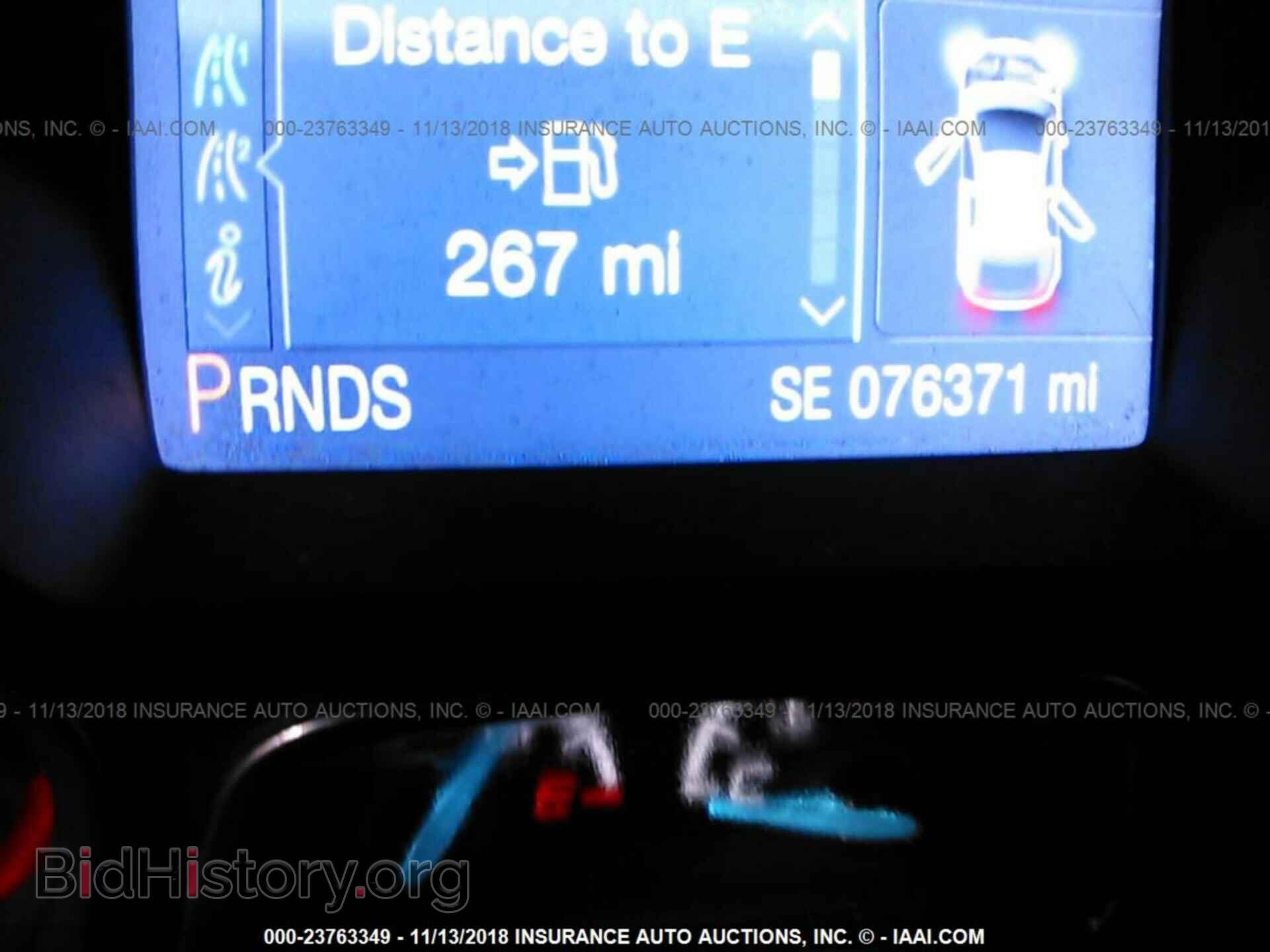 2014 FORD FOCUS - VIN: 1FADP3K21EL358779 - Photo 7