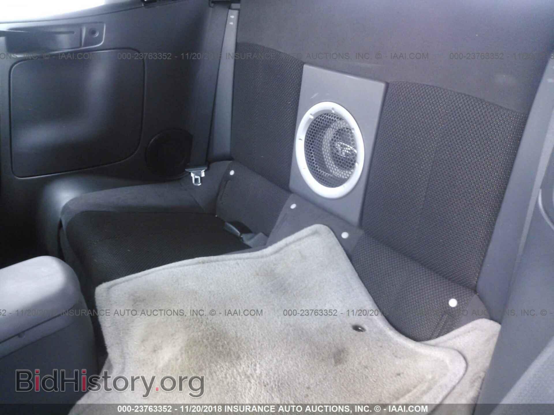 2008 MITSUBISHI ECLIPSE - VIN: 4A3AL25FX8E004962 - Фото 8