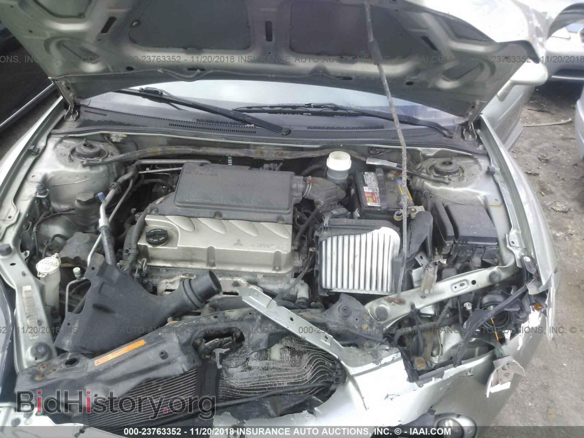 2008 MITSUBISHI ECLIPSE - VIN: 4A3AL25FX8E004962 - Фото 10