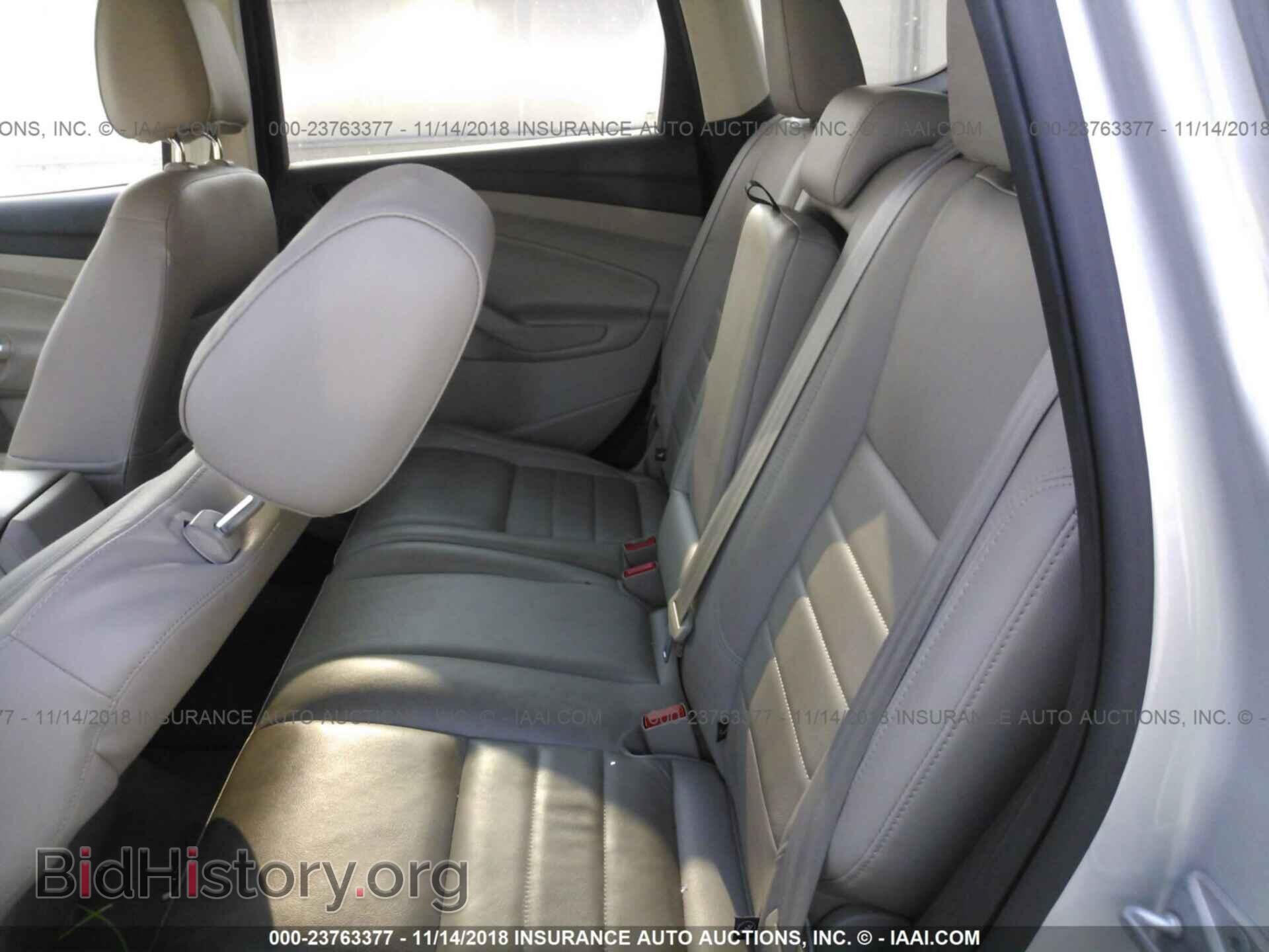 2014 FORD ESCAPE - VIN: 1FMCU0GX5EUB09151 - Фото 8