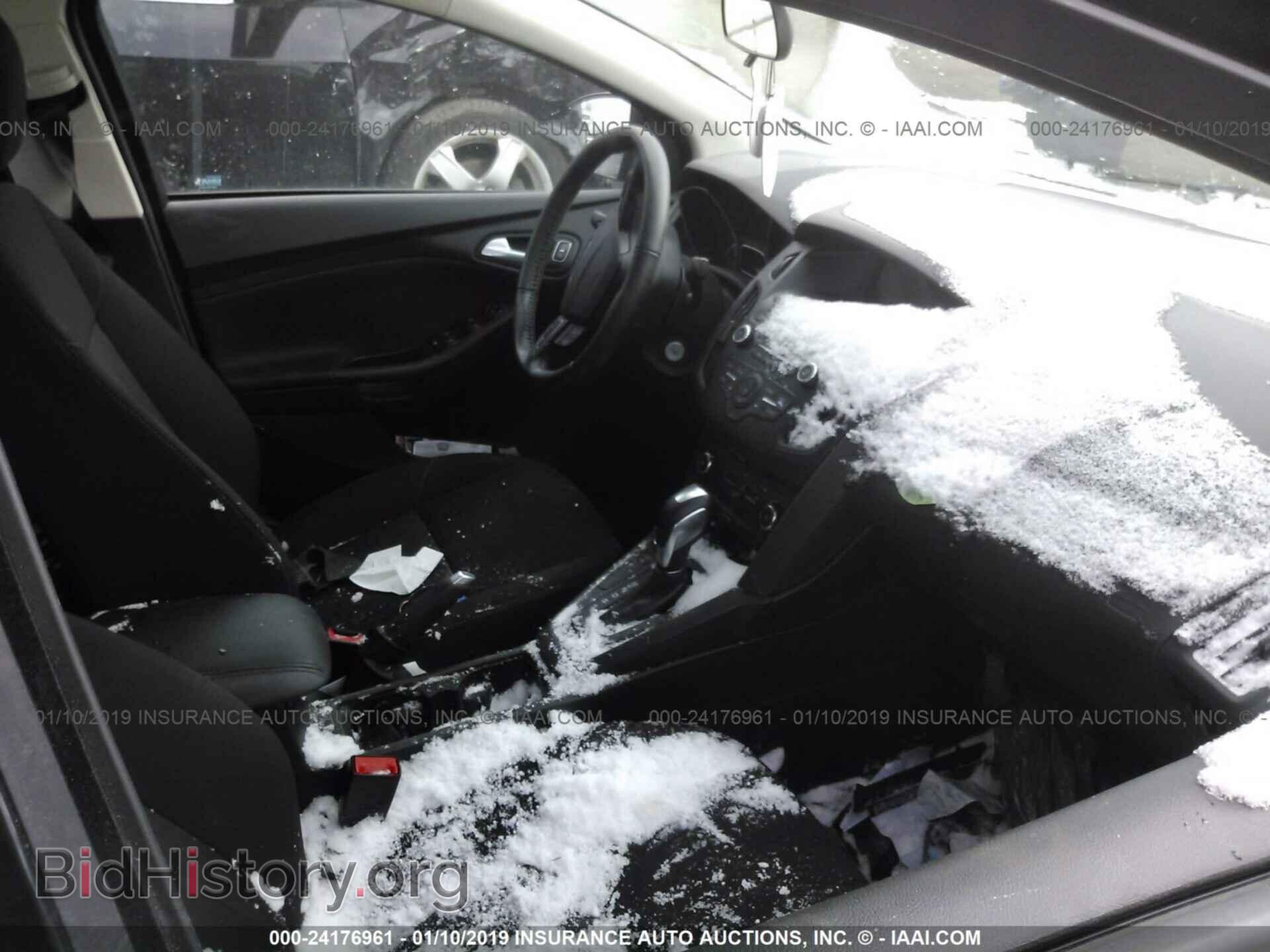 2015 FORD FOCUS - VIN: 1FADP3F26FL384483 - Фото 5