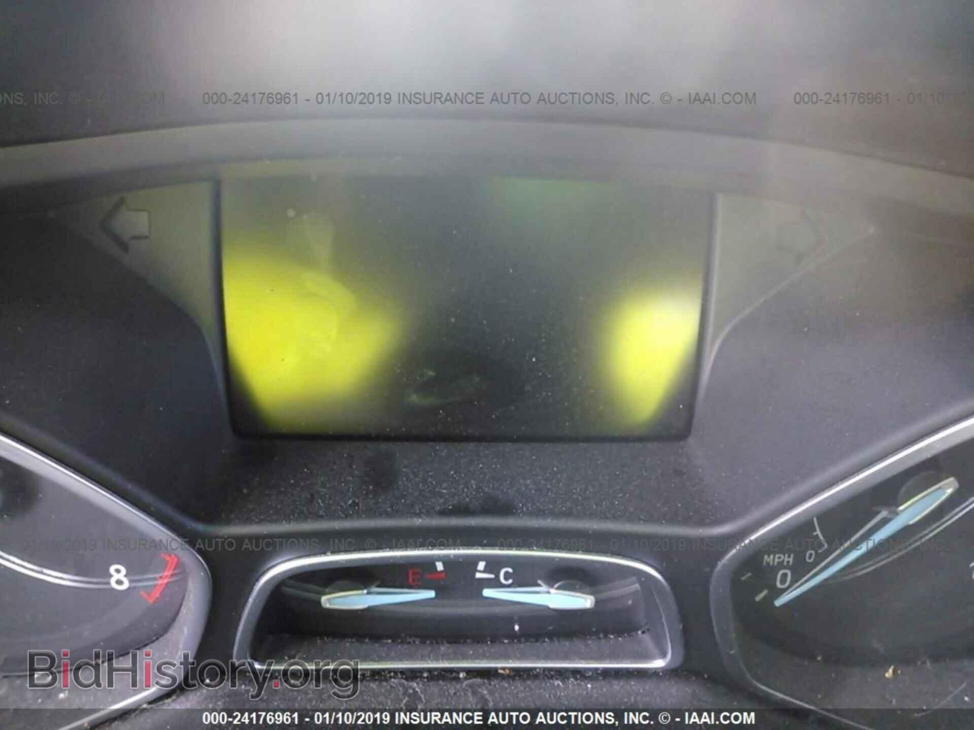 2015 FORD FOCUS - VIN: 1FADP3F26FL384483 - Фото 7
