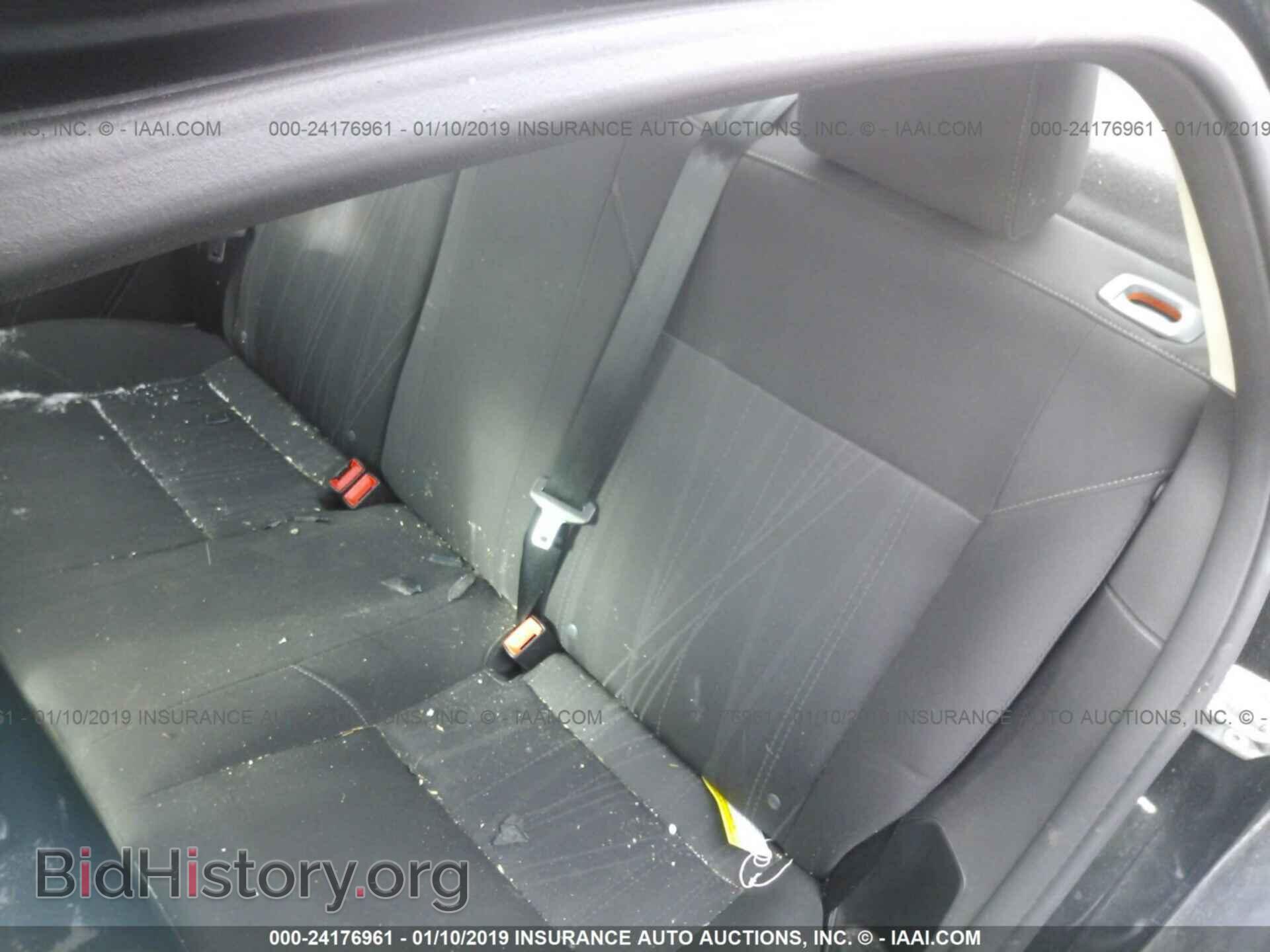 2015 FORD FOCUS - VIN: 1FADP3F26FL384483 - Фото 8
