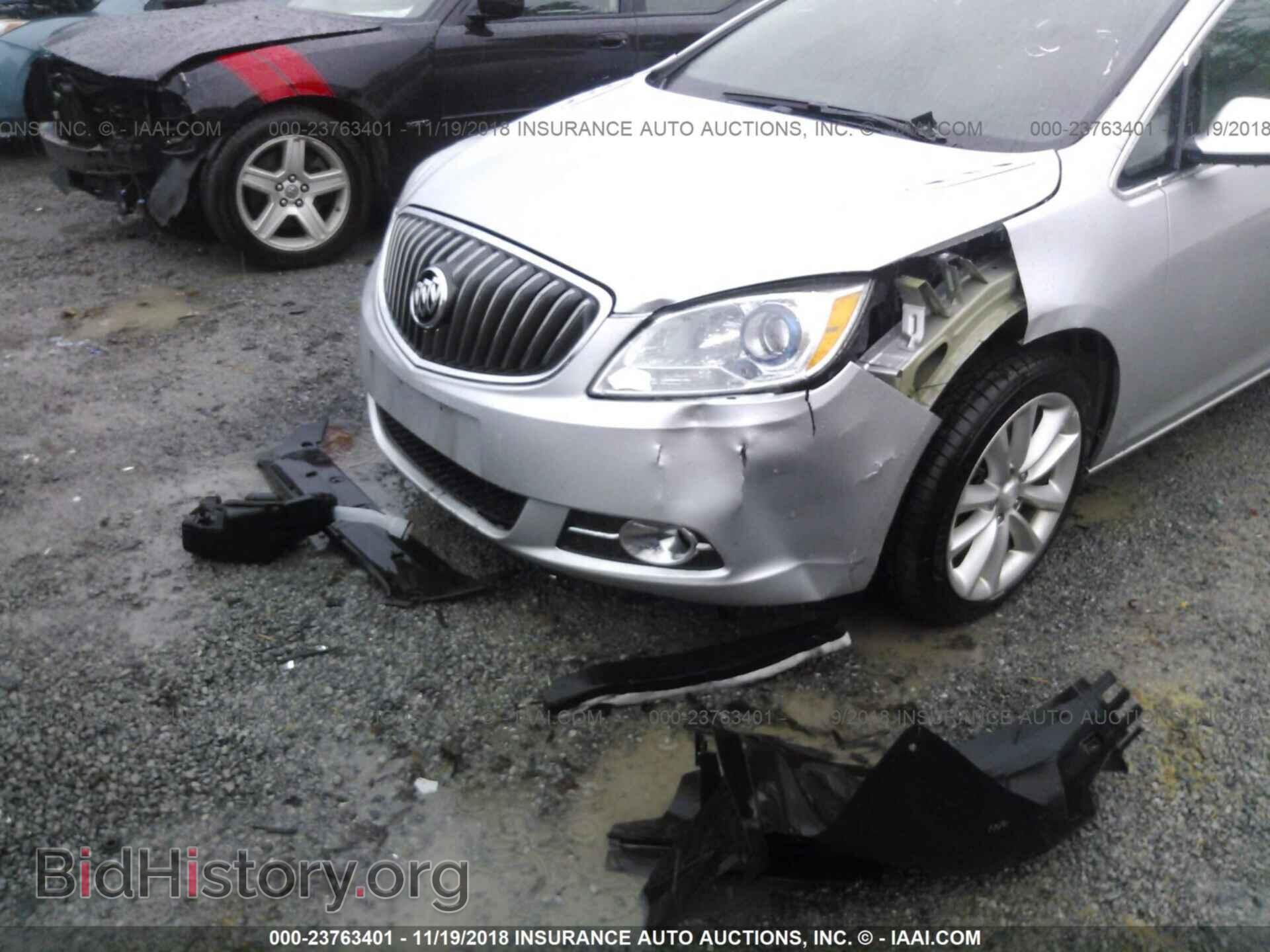 2014 BUICK VERANO - VIN: 1G4PP5SK5E4233888 - Фото 6