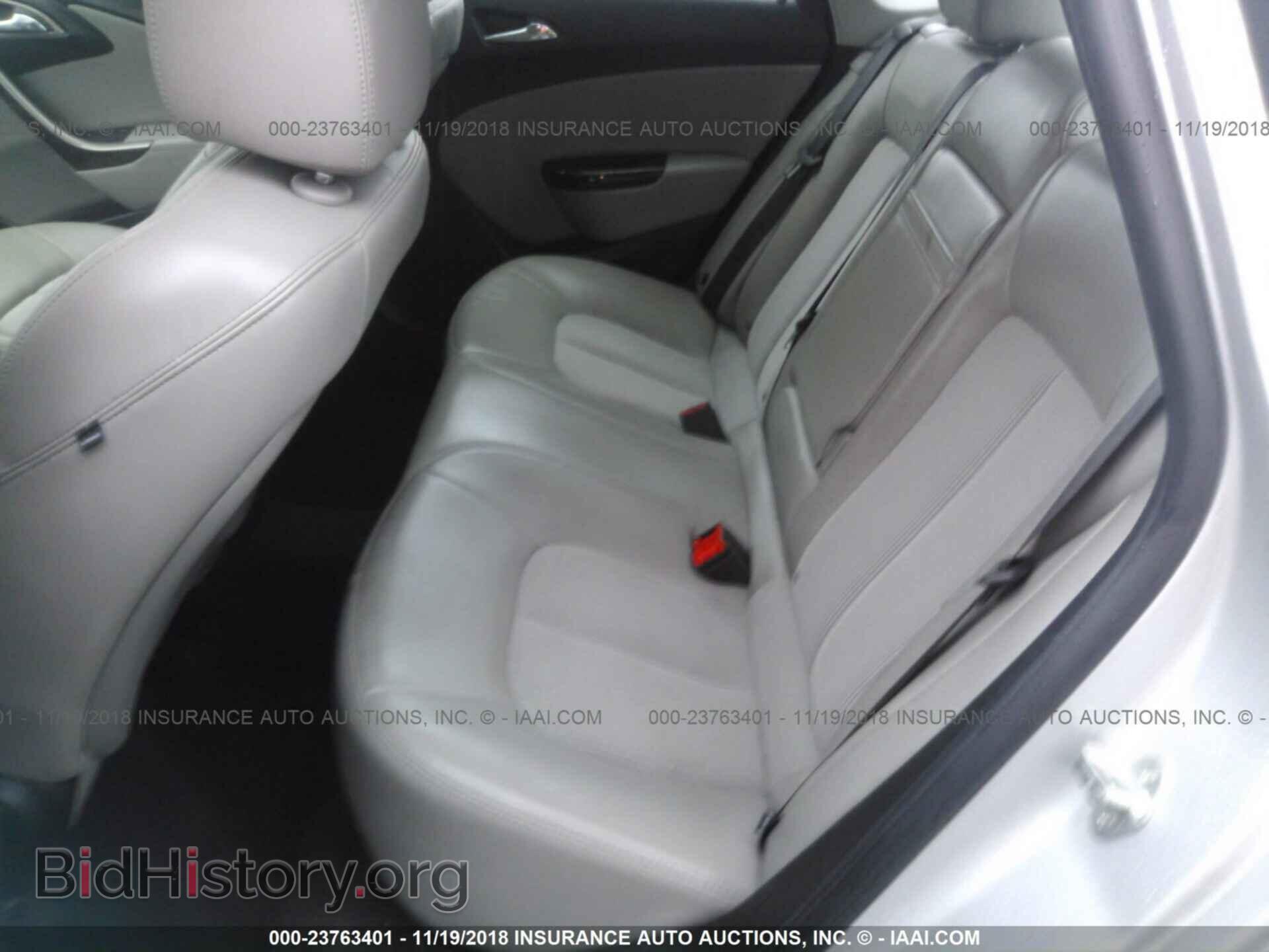2014 BUICK VERANO - VIN: 1G4PP5SK5E4233888 - Фото 8