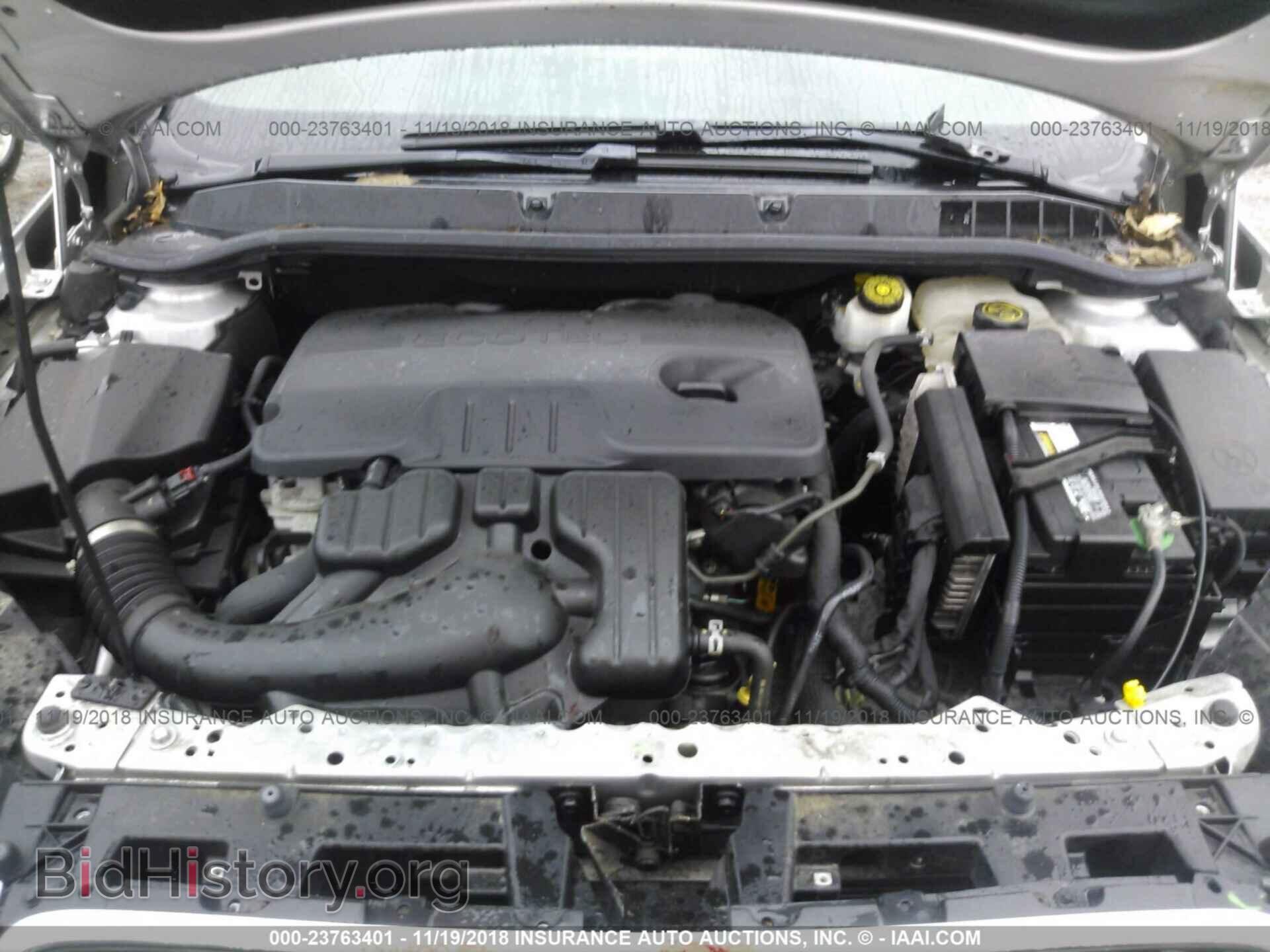 2014 BUICK VERANO - VIN: 1G4PP5SK5E4233888 - Фото 10