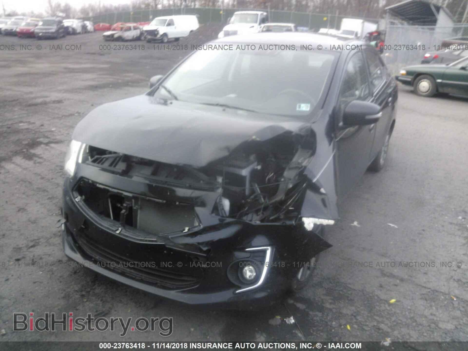 2017 MITSUBISHI MIRAGE - VIN: ML32F4FJ4HHF16198 - Фото 6