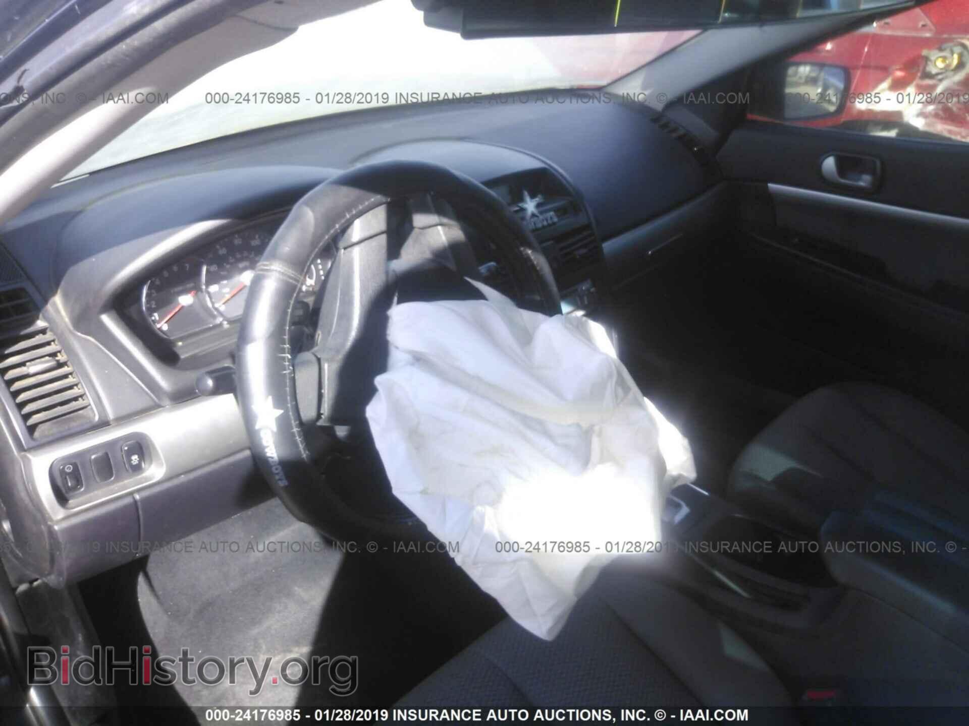 2011 MITSUBISHI GALANT - VIN: 4A32B2FF7BE024292 - Photo 5