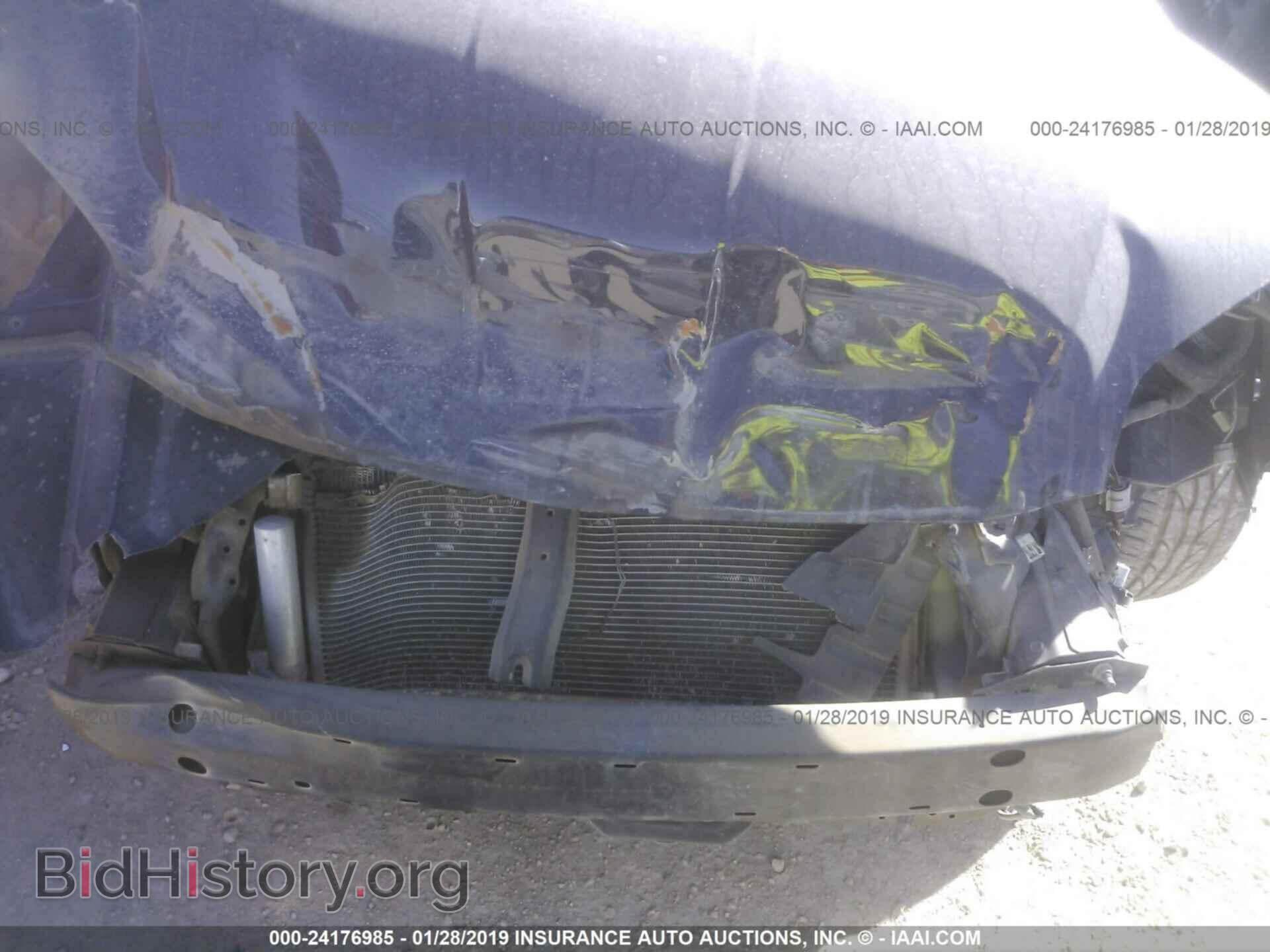 2011 MITSUBISHI GALANT - VIN: 4A32B2FF7BE024292 - Photo 6