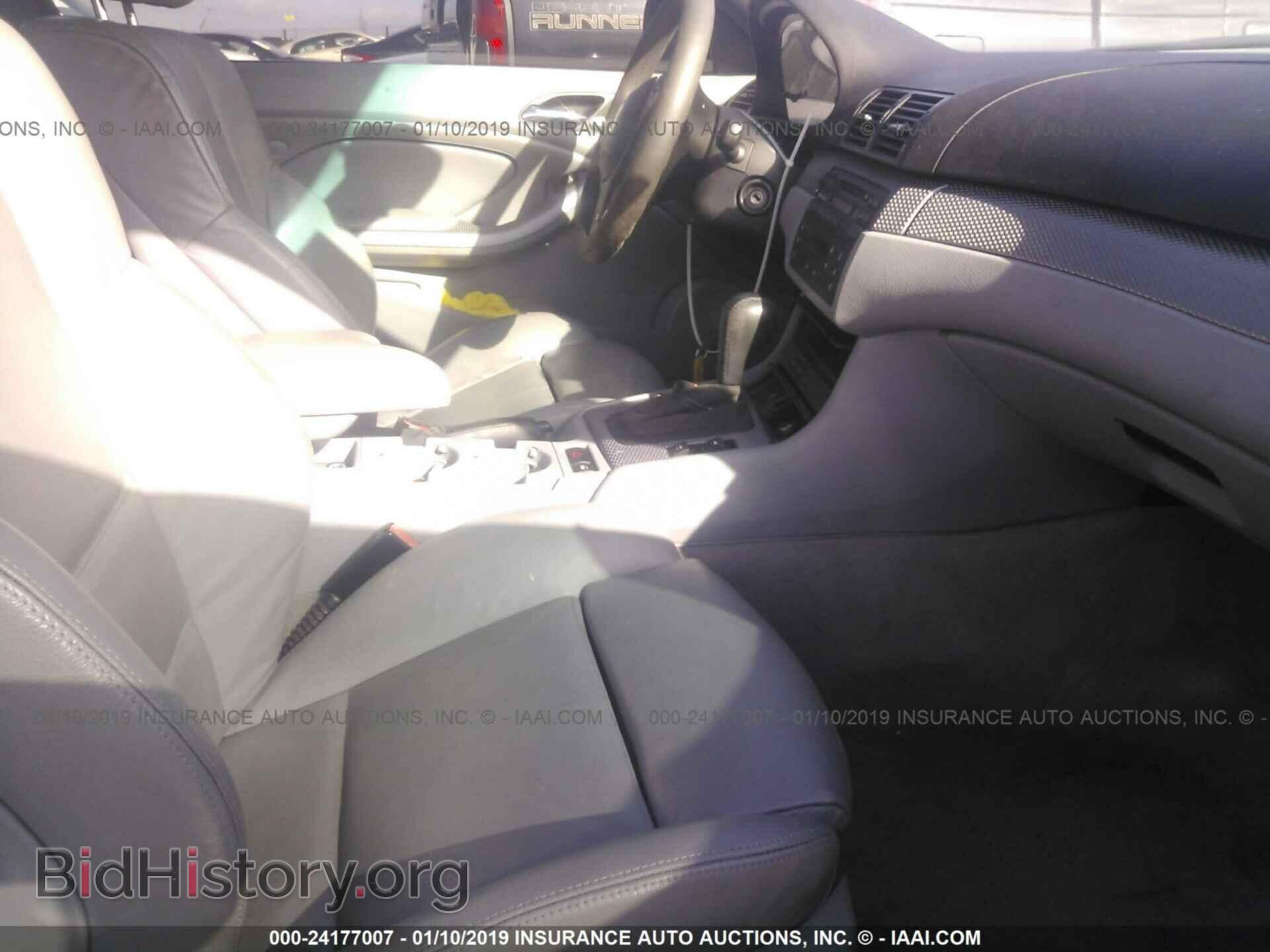2004 BMW 330 - VIN: WBABD53414PL14078 - Фото 5
