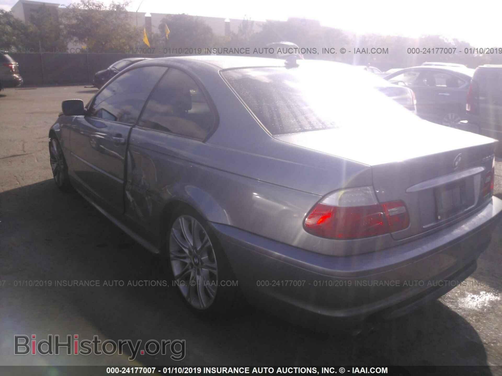 2004 BMW 330 - VIN: WBABD53414PL14078 - Фото 6