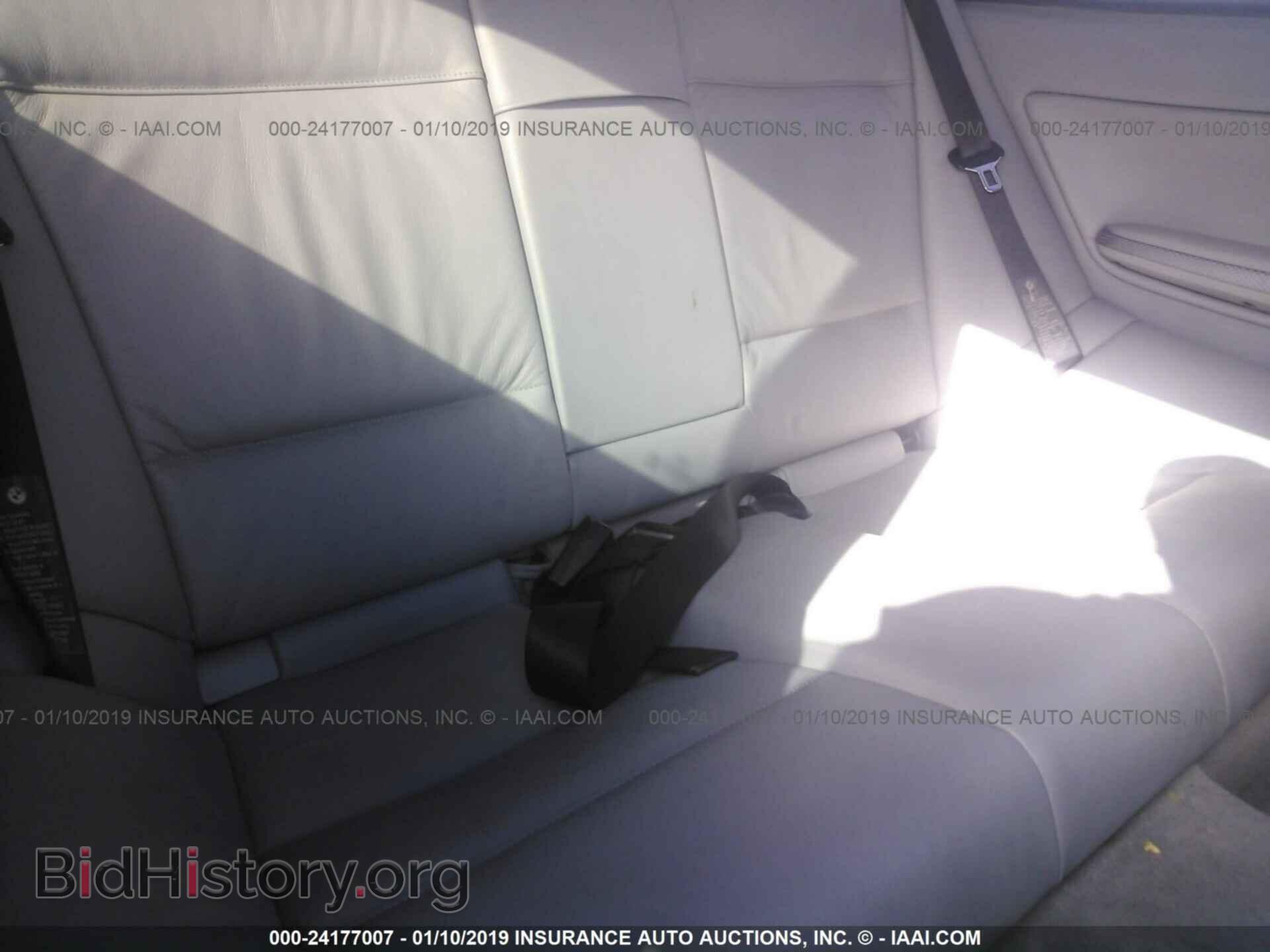 2004 BMW 330 - VIN: WBABD53414PL14078 - Фото 8