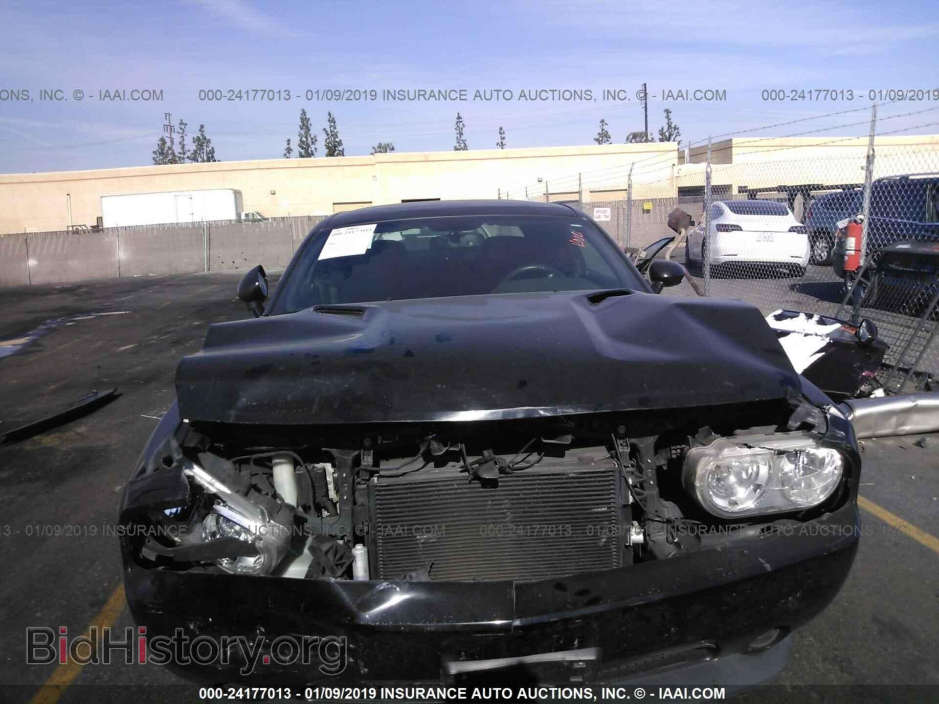 2014 DODGE CHALLENGER - VIN: 2C3CDYAG0EH196654 - Photo 6