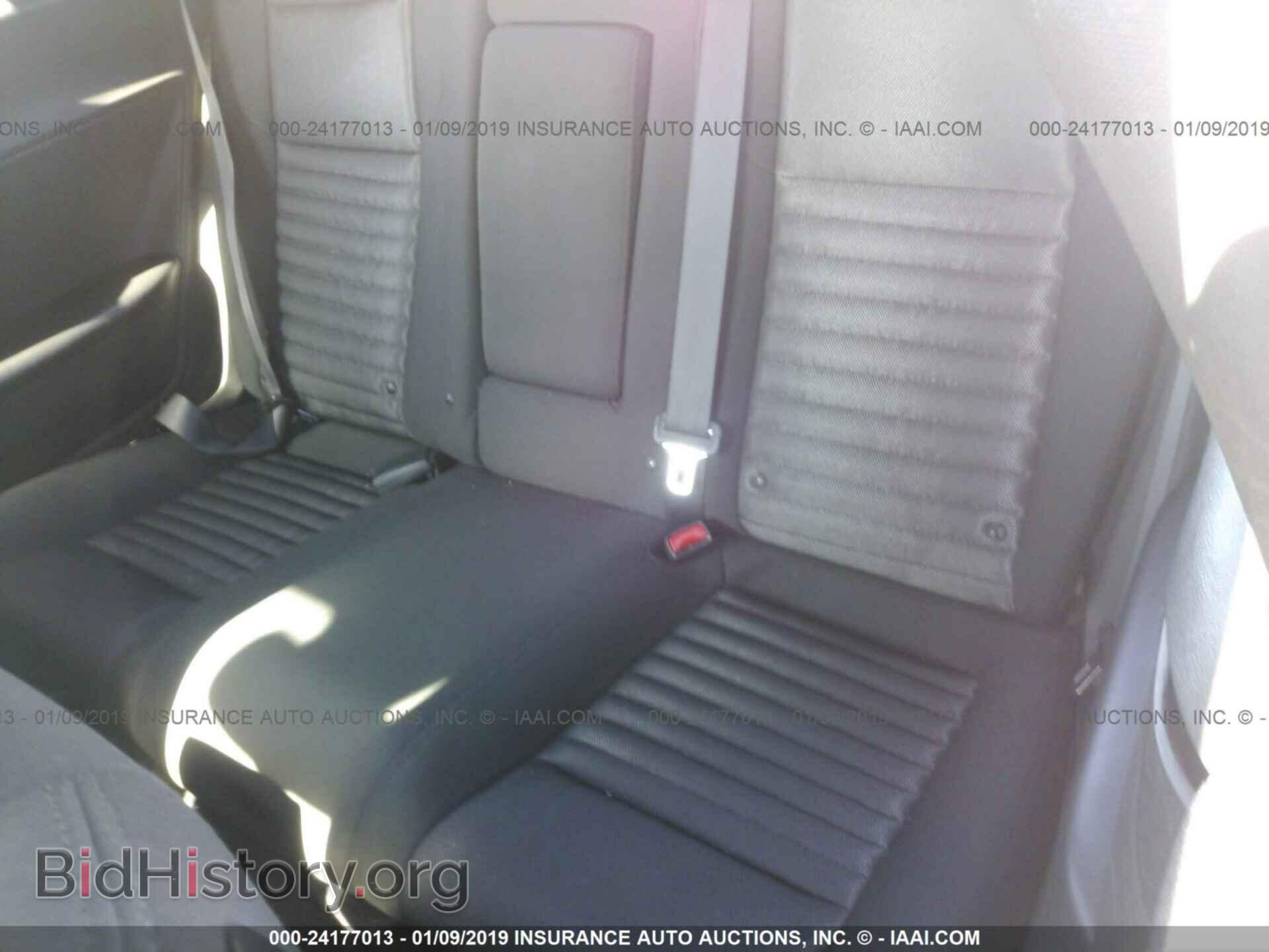 2014 DODGE CHALLENGER - VIN: 2C3CDYAG0EH196654 - Photo 8