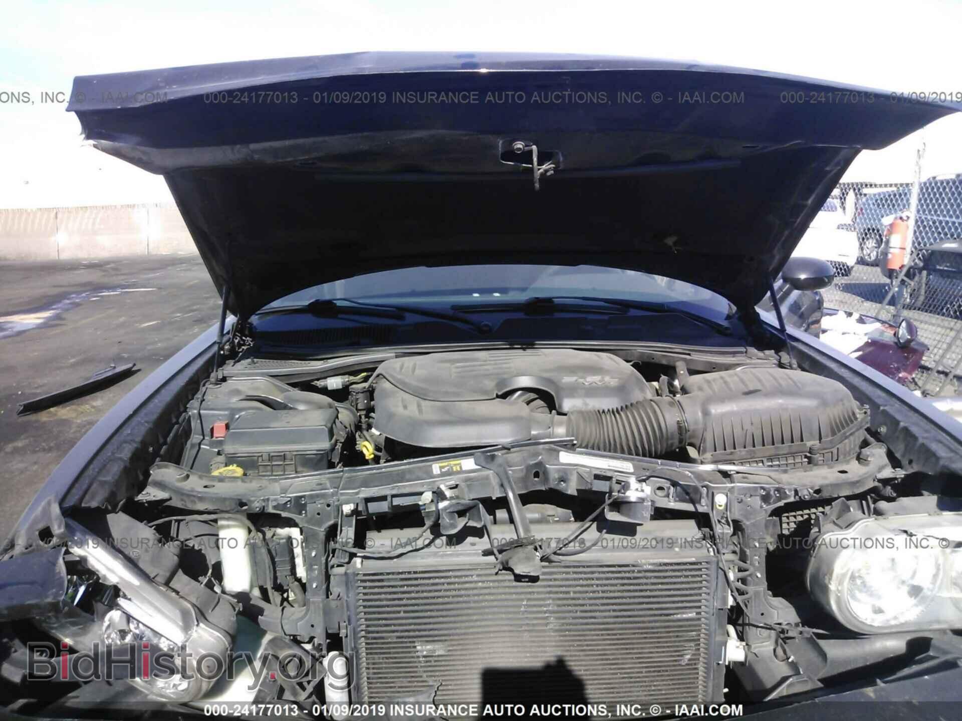 2014 DODGE CHALLENGER - VIN: 2C3CDYAG0EH196654 - Photo 10