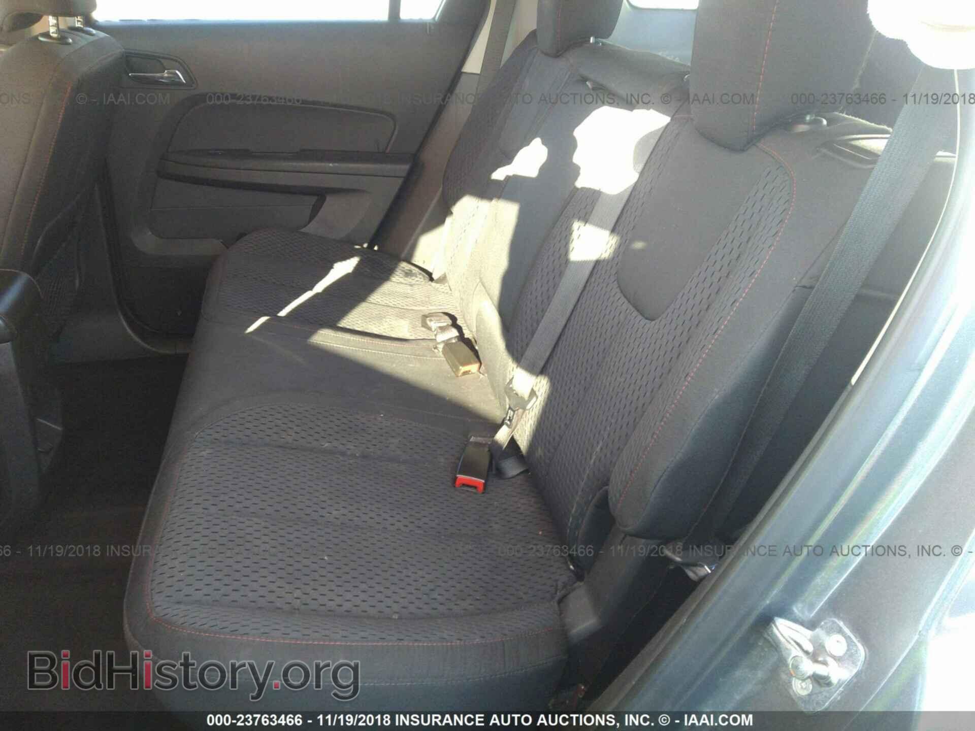 2012 GMC TERRAIN - VIN: 2GKFLREK7C6340844 - Фото 8