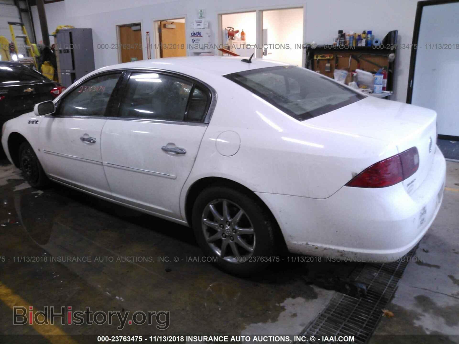 2006 BUICK LUCERNE - VIN: 1G4HD57296U155798 - Фото 3