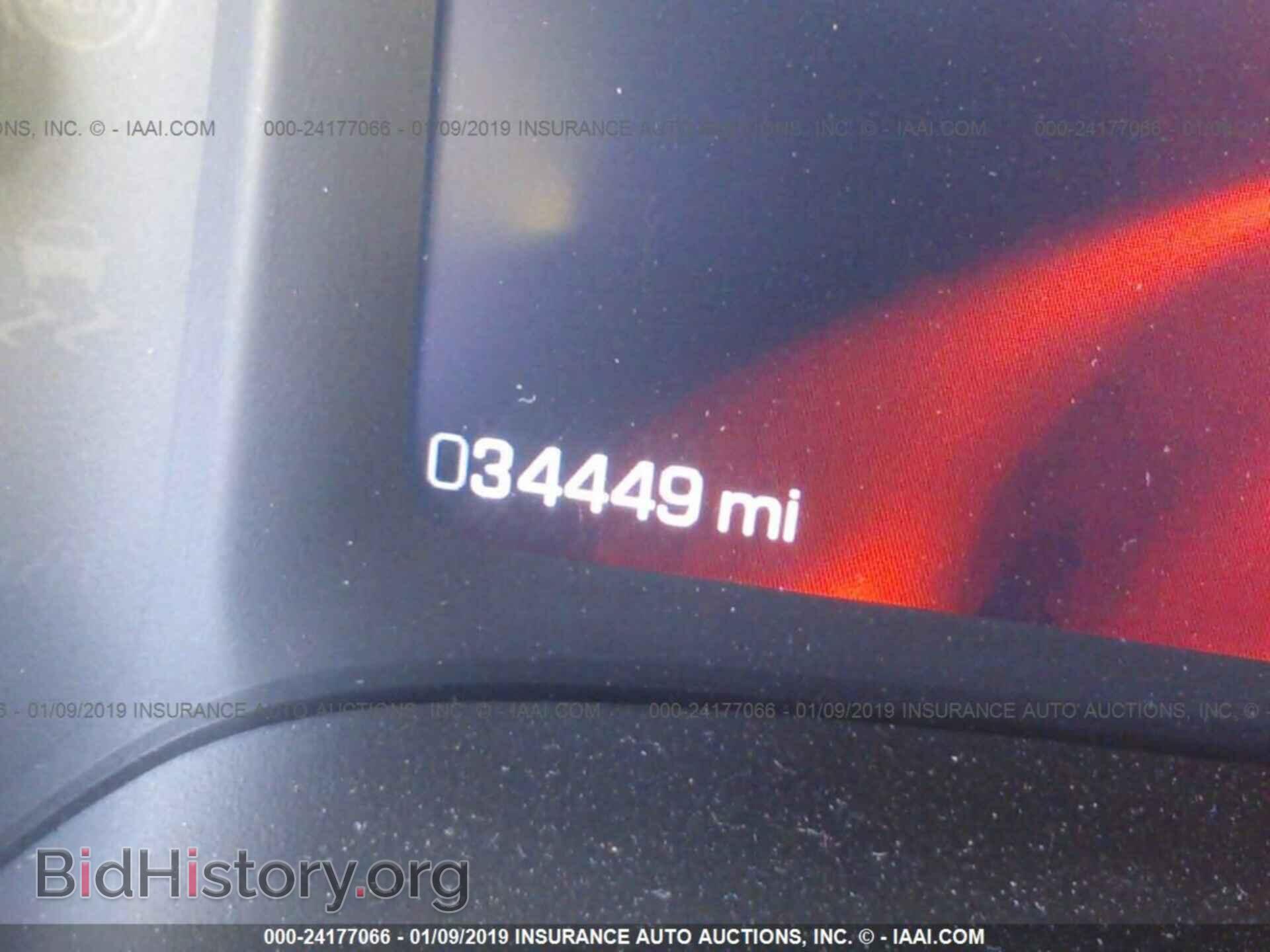 2014 CHEVROLET CORVETTE - VIN: 1G1YD2D75E5110409 - Фото 7