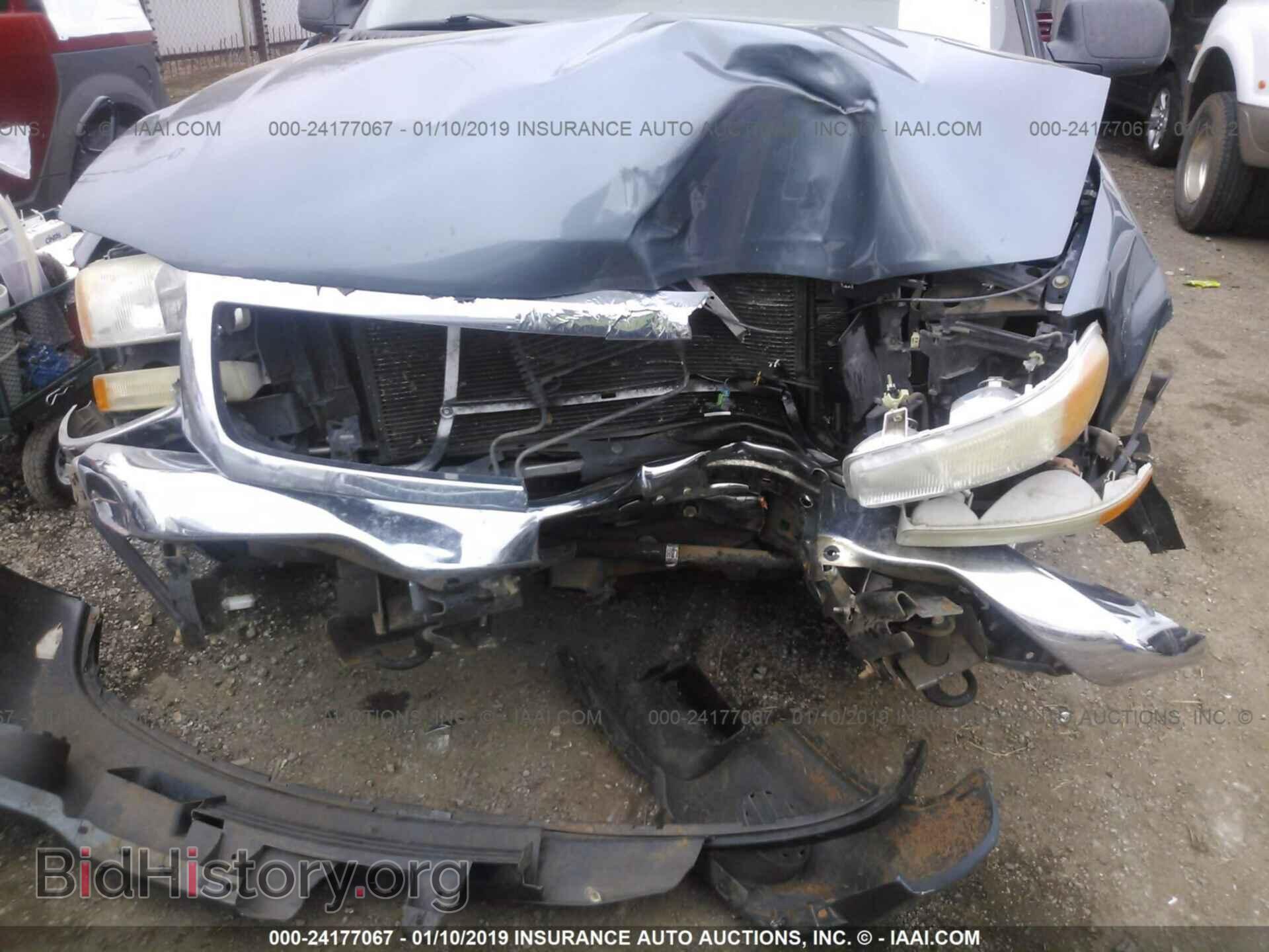 2007 GMC NEW SIERRA - VIN: 2GTEC13V071104092 - Фото 6