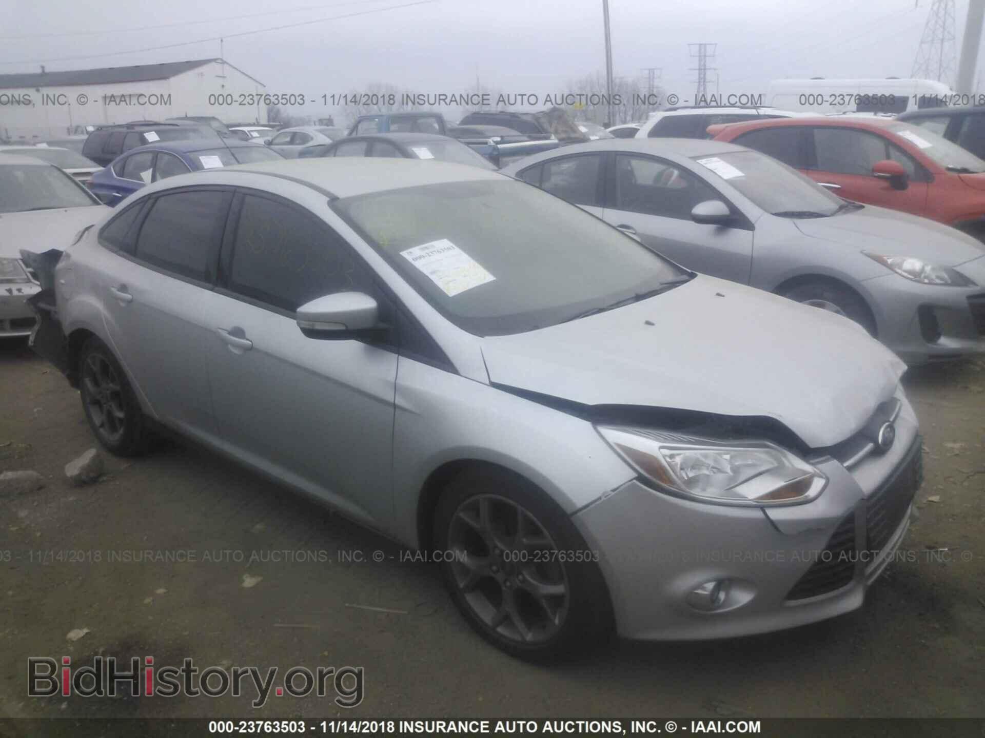 Photo 1FADP3F20EL361683 - FORD FOCUS 2014