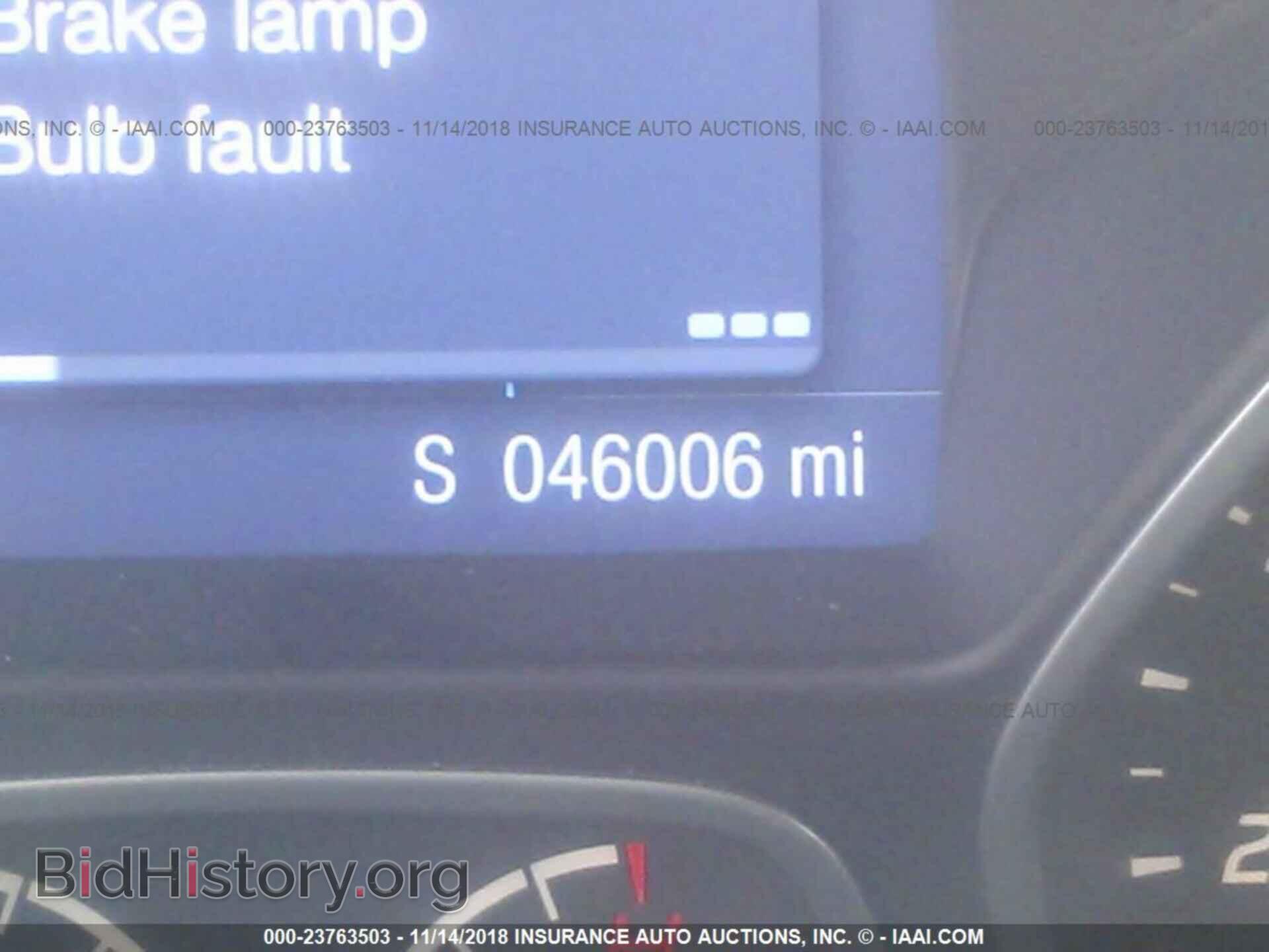 2014 FORD FOCUS - VIN: 1FADP3F20EL361683 - Photo 7