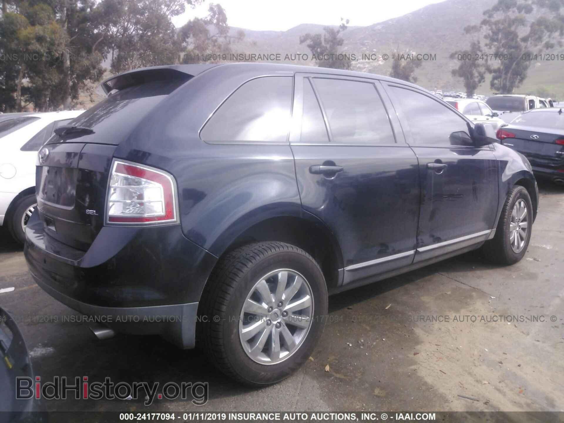 2010 FORD EDGE - VIN: 2FMDK3JC5ABB33872 - Photo 4
