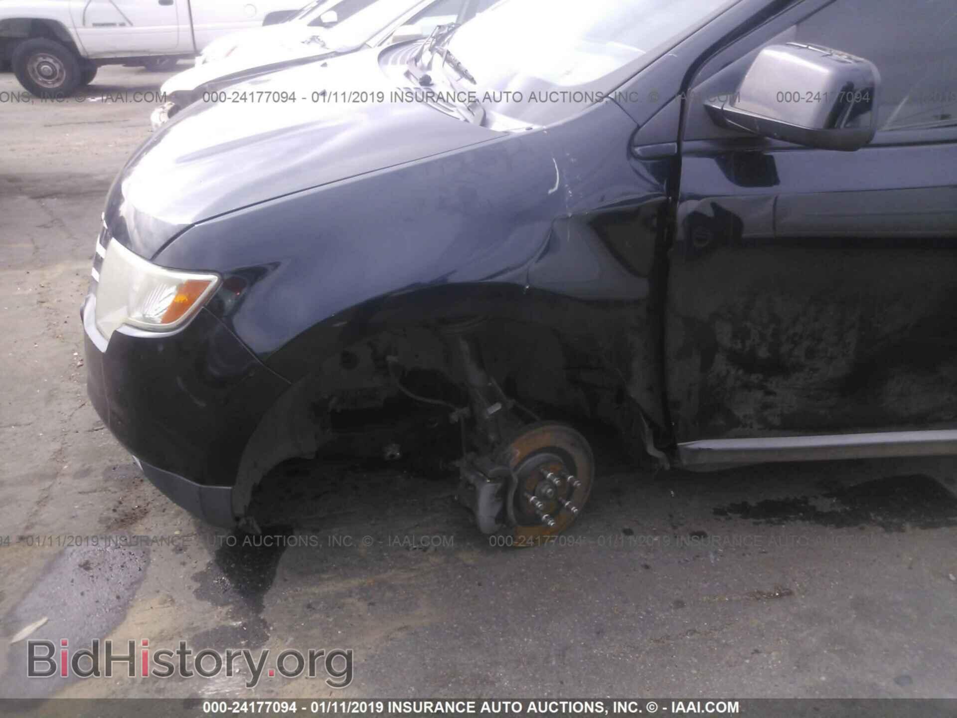 2010 FORD EDGE - VIN: 2FMDK3JC5ABB33872 - Photo 6