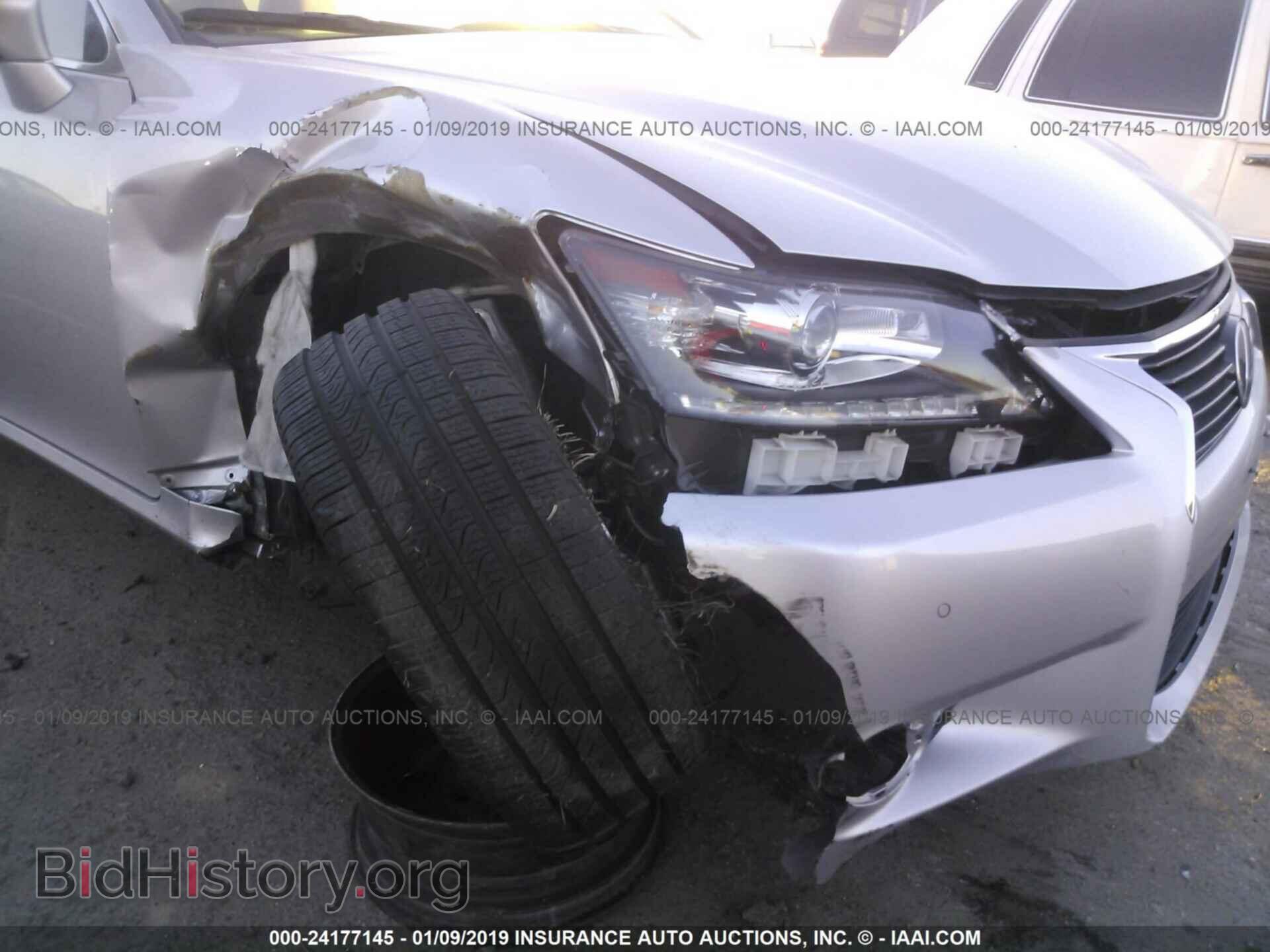 2015 LEXUS GS - VIN: JTHBE1BL1FA003692 - Фото 6