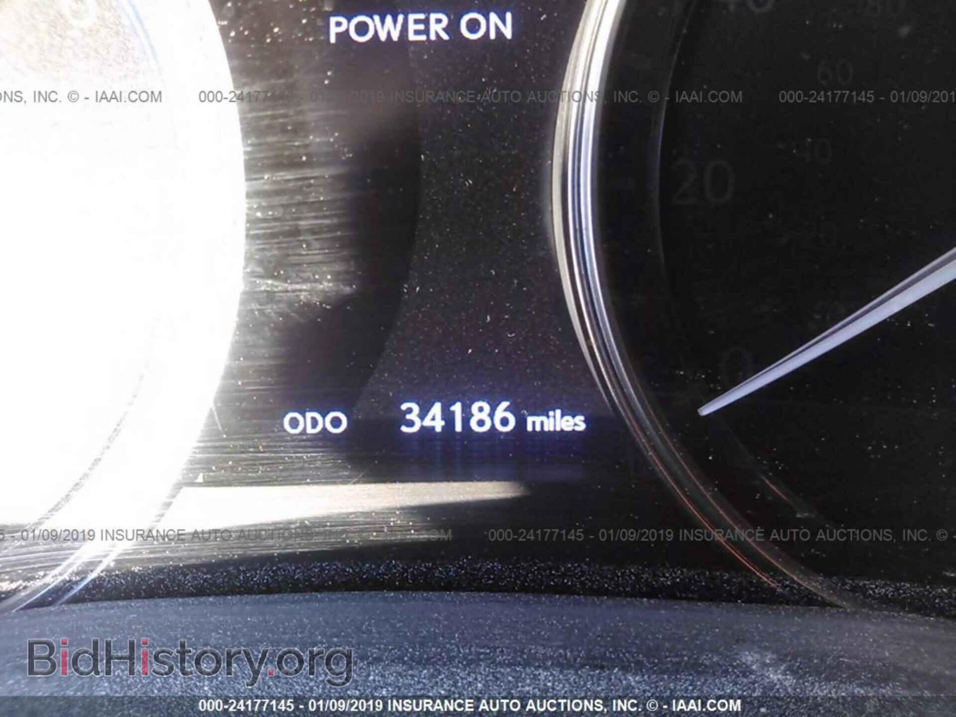 2015 LEXUS GS - VIN: JTHBE1BL1FA003692 - Фото 7