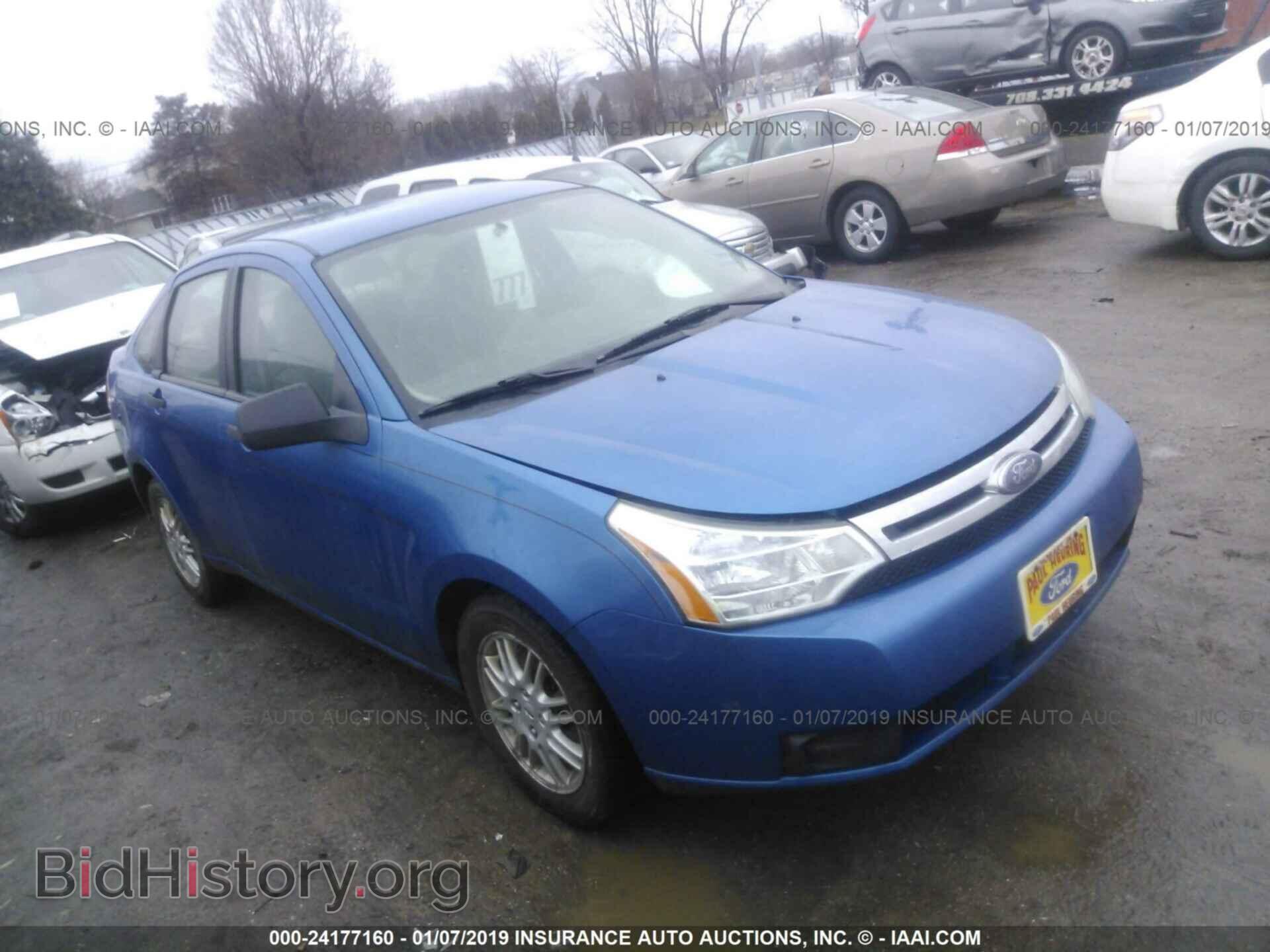 Photo 1FAHP3FN5AW175920 - FORD FOCUS 2010
