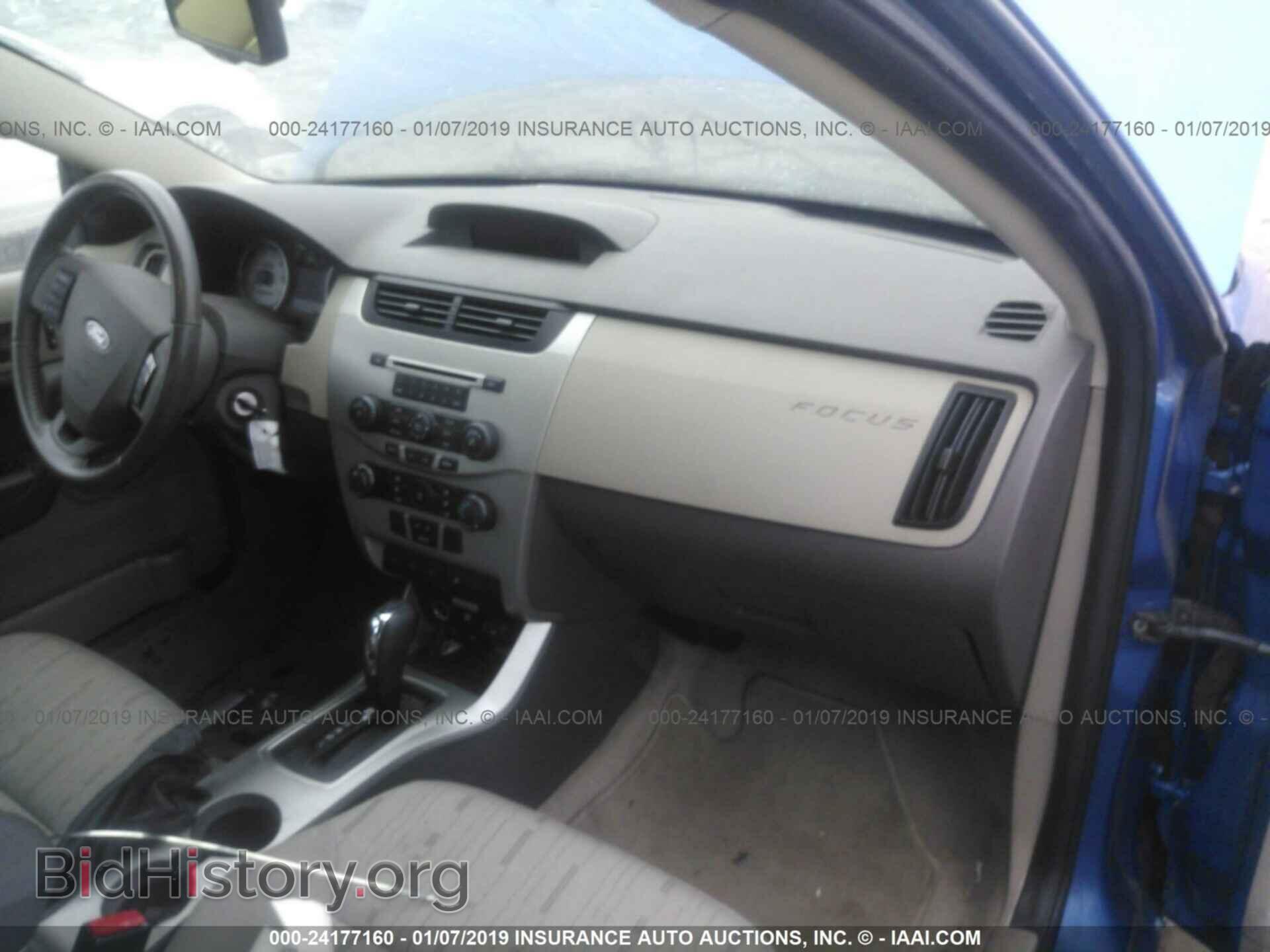 2010 FORD FOCUS - VIN: 1FAHP3FN5AW175920 - Фото 5