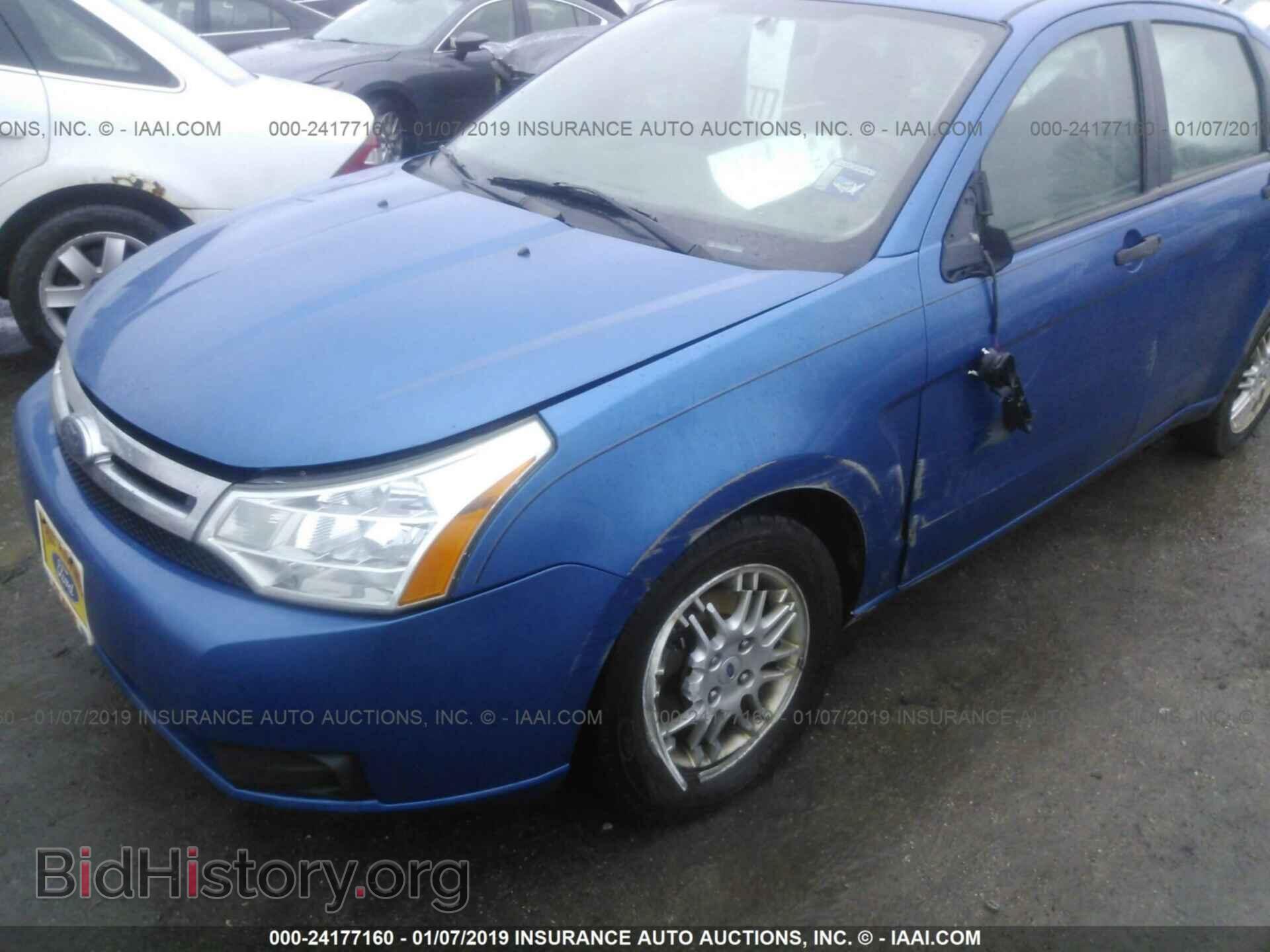 2010 FORD FOCUS - VIN: 1FAHP3FN5AW175920 - Фото 6