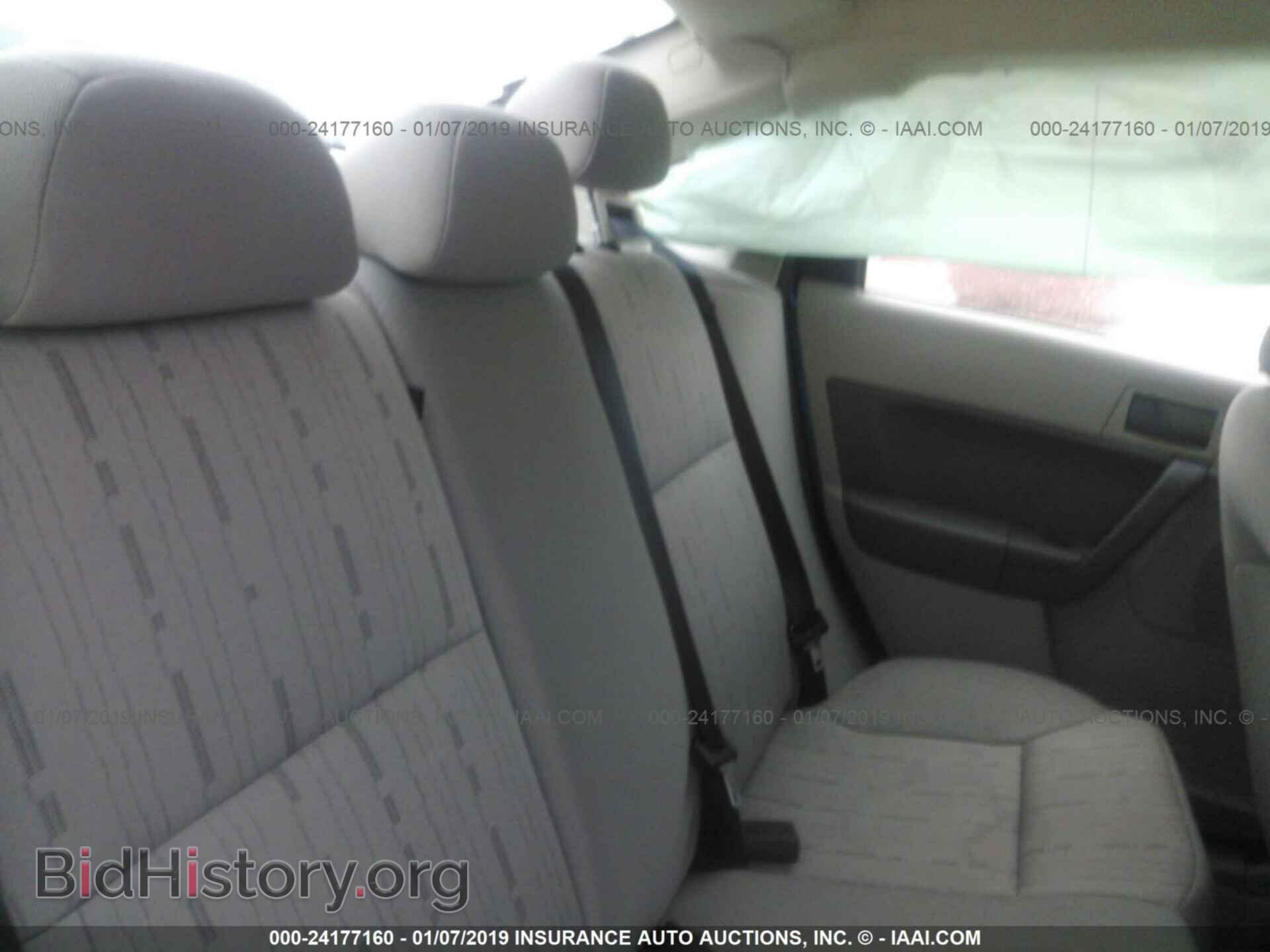 2010 FORD FOCUS - VIN: 1FAHP3FN5AW175920 - Фото 8