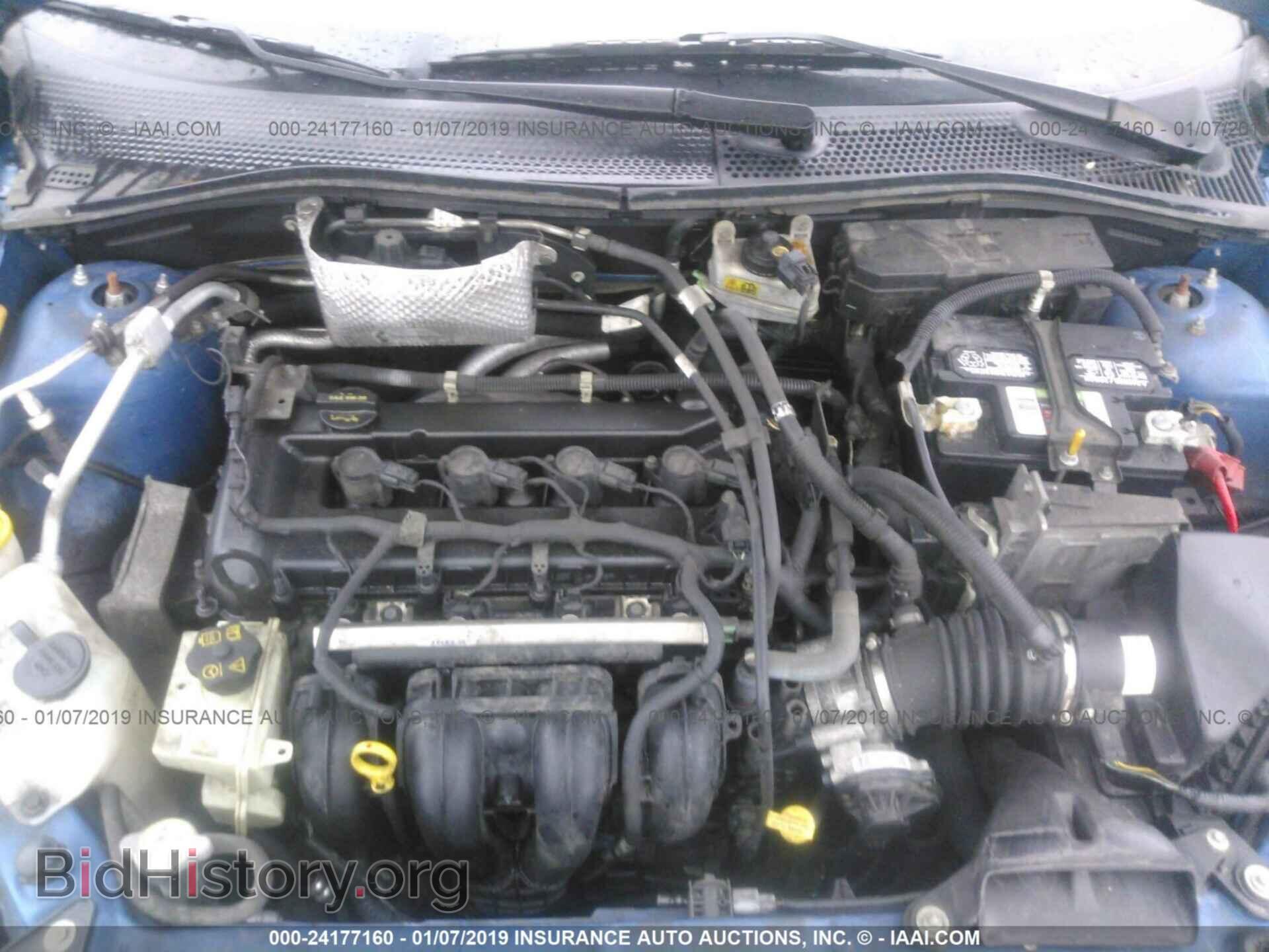 2010 FORD FOCUS - VIN: 1FAHP3FN5AW175920 - Фото 10