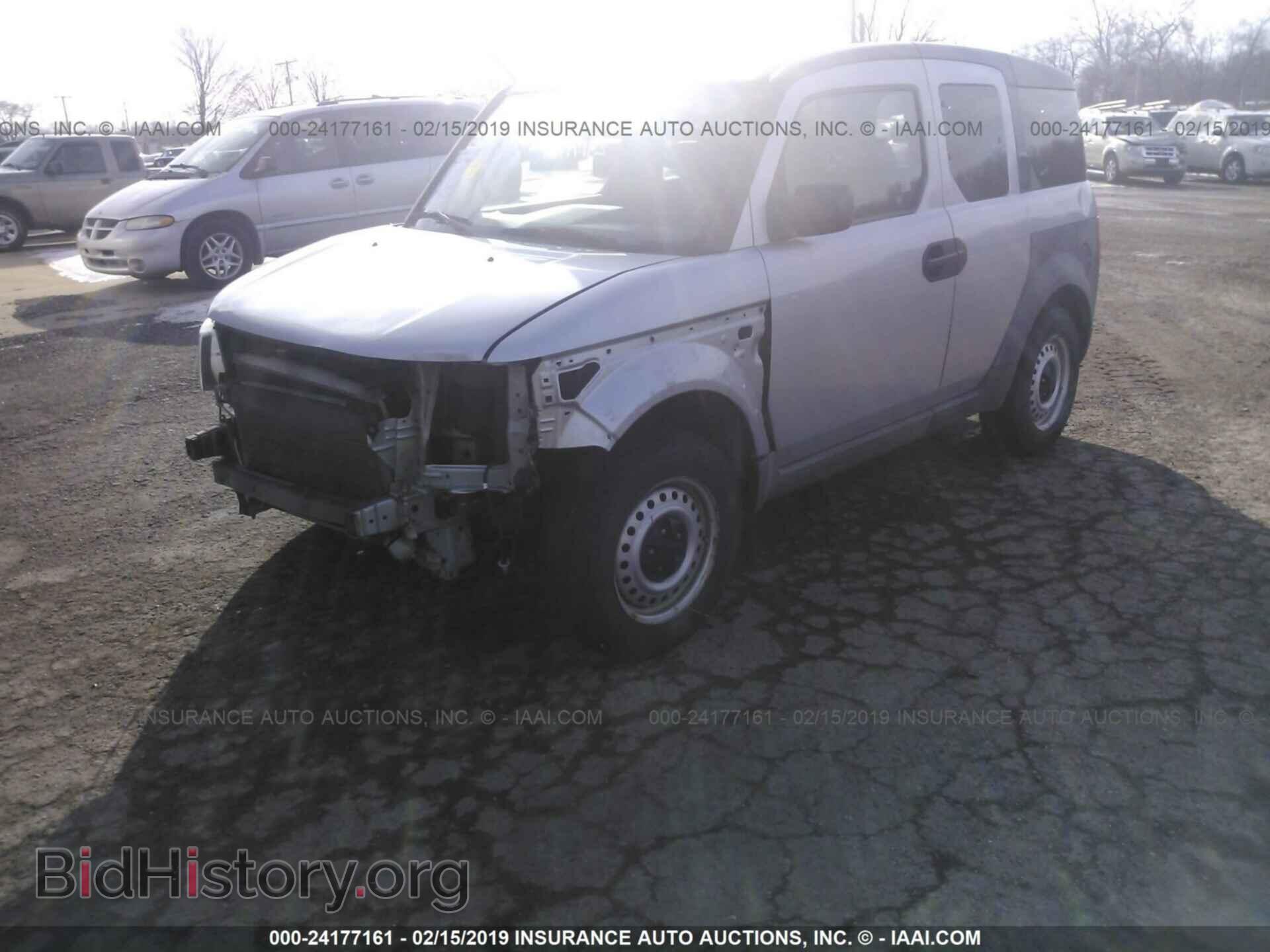 2004 HONDA ELEMENT - VIN: 5J6YH28314L001324 - Photo 2