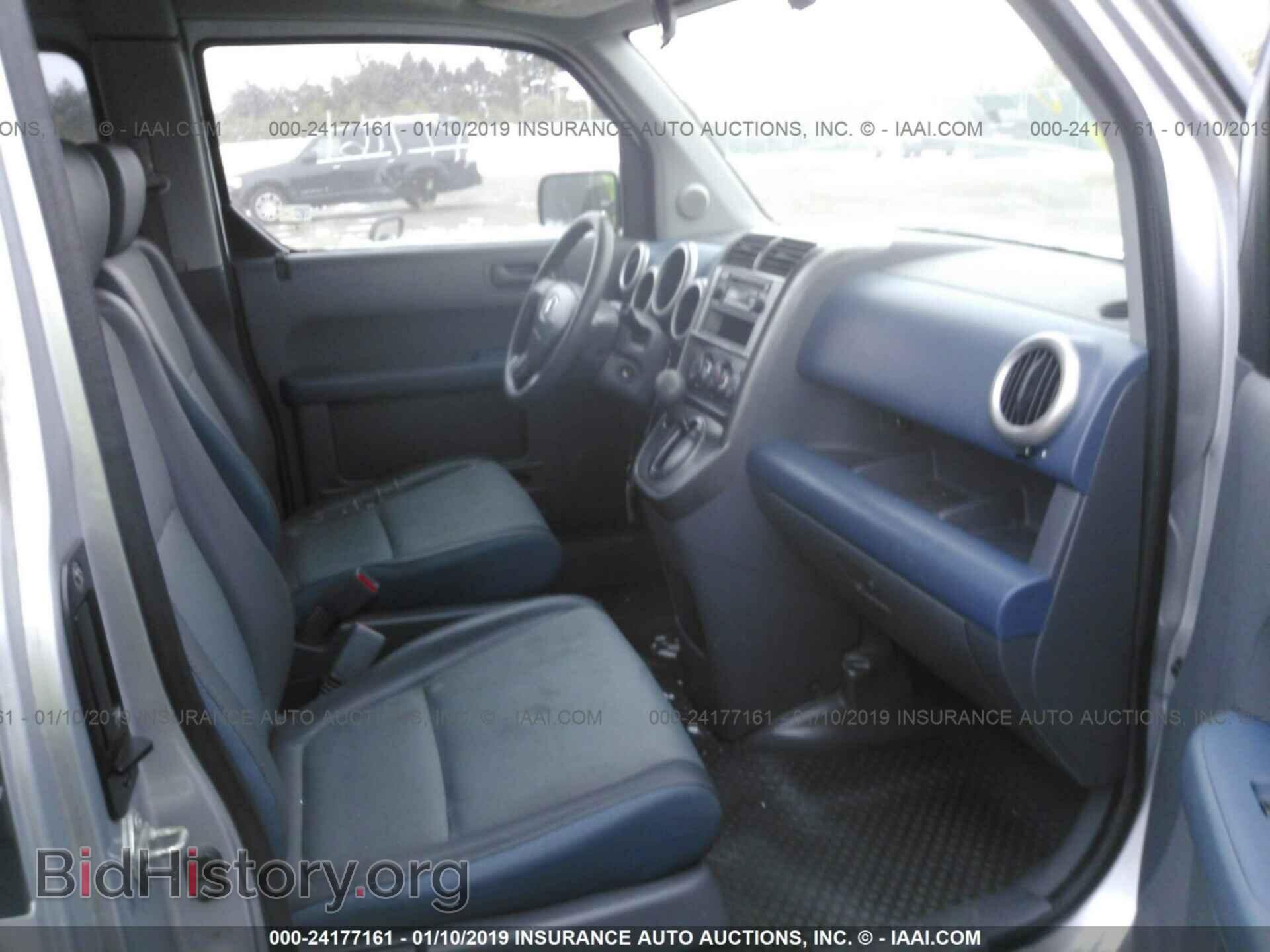 2004 HONDA ELEMENT - VIN: 5J6YH28314L001324 - Photo 5