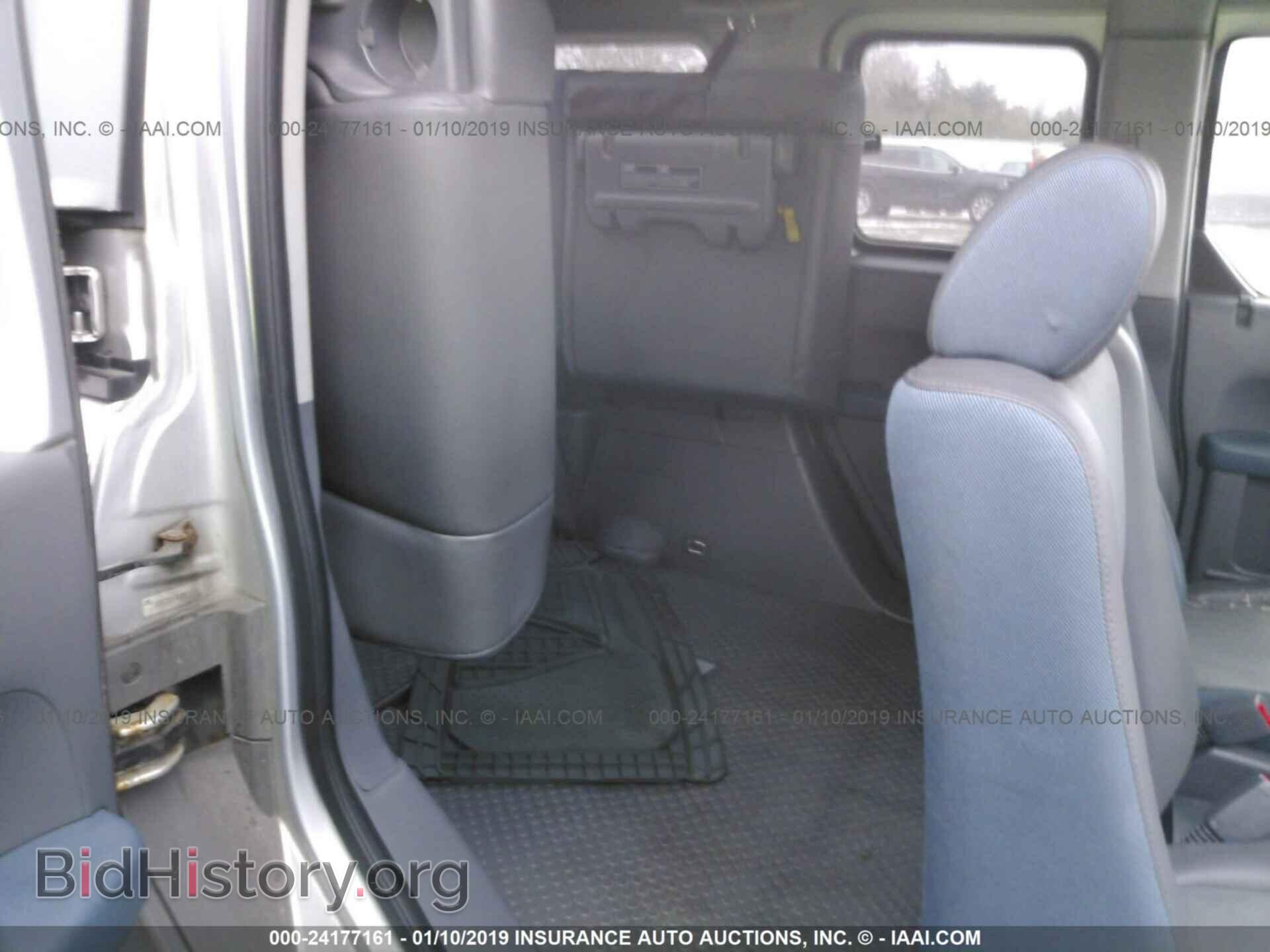 2004 HONDA ELEMENT - VIN: 5J6YH28314L001324 - Photo 8