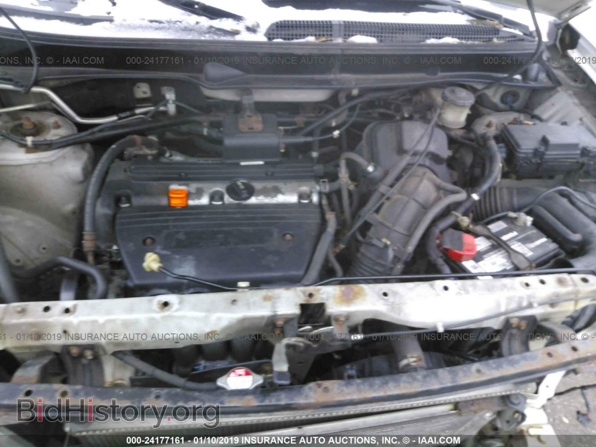 2004 HONDA ELEMENT - VIN: 5J6YH28314L001324 - Photo 10