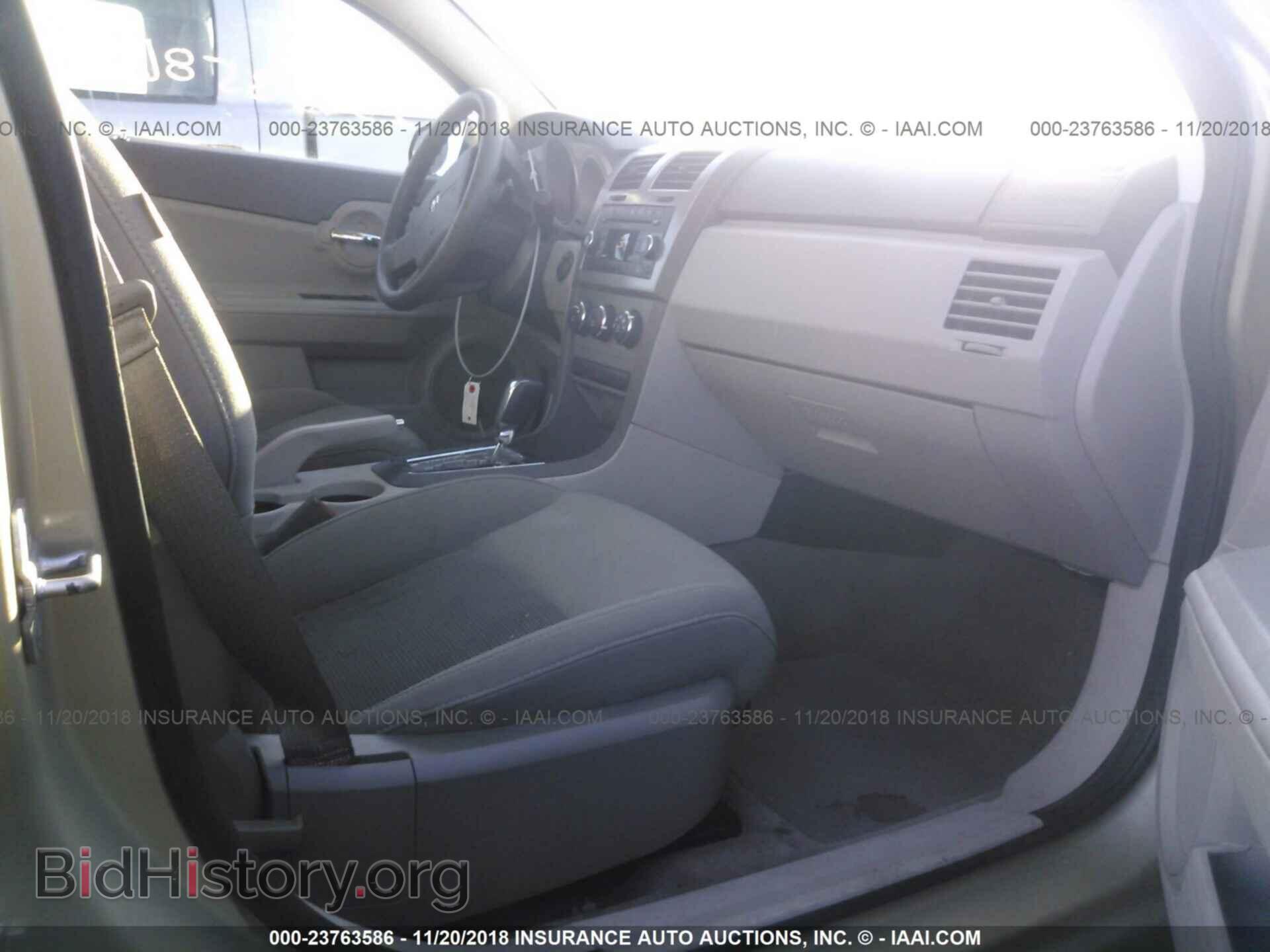 2010 DODGE AVENGER - VIN: 1B3CC4FBXAN215797 - Фото 5