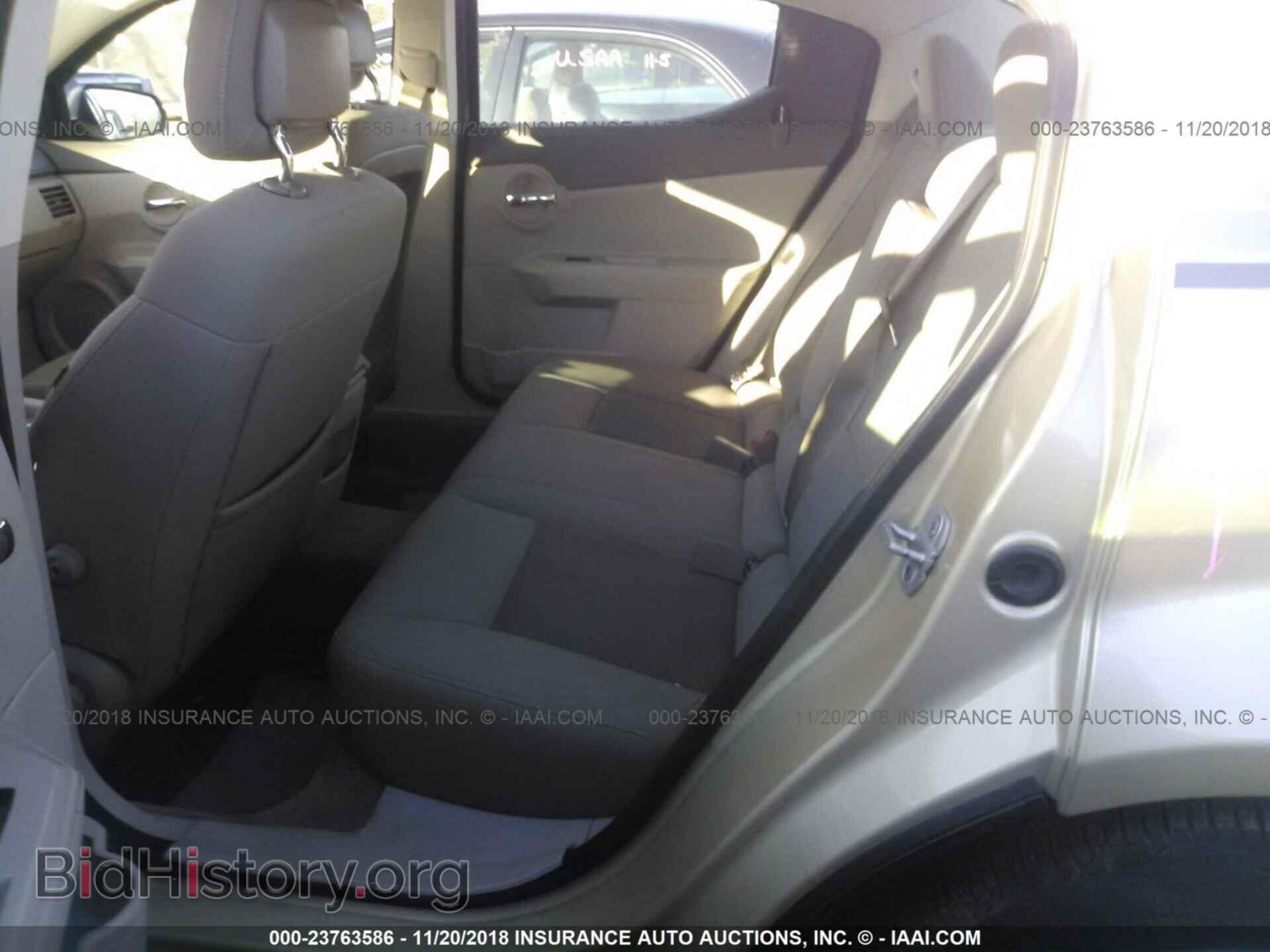 2010 DODGE AVENGER - VIN: 1B3CC4FBXAN215797 - Фото 8