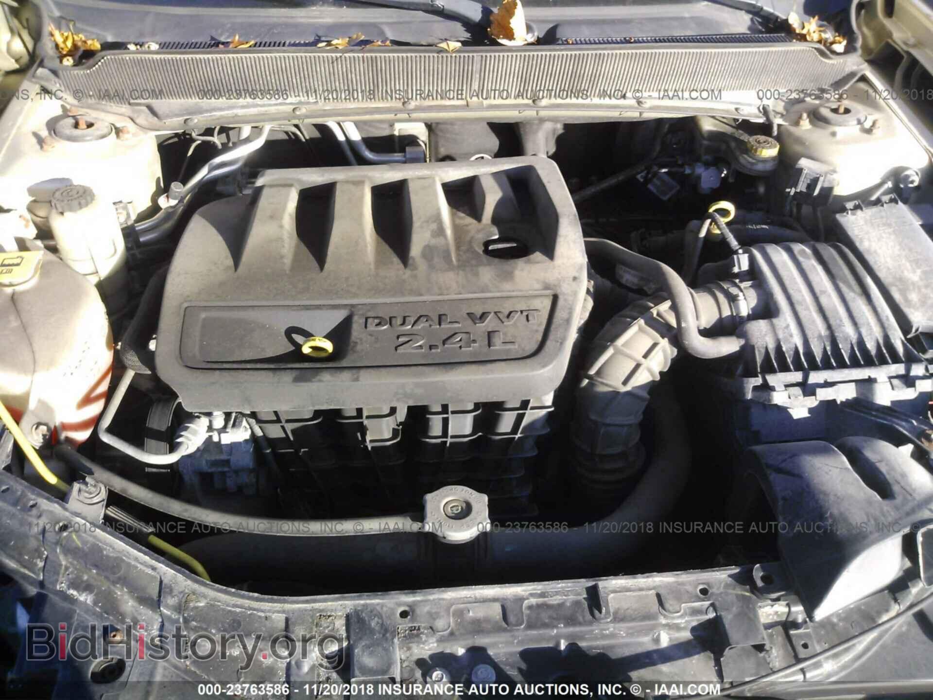 2010 DODGE AVENGER - VIN: 1B3CC4FBXAN215797 - Фото 10