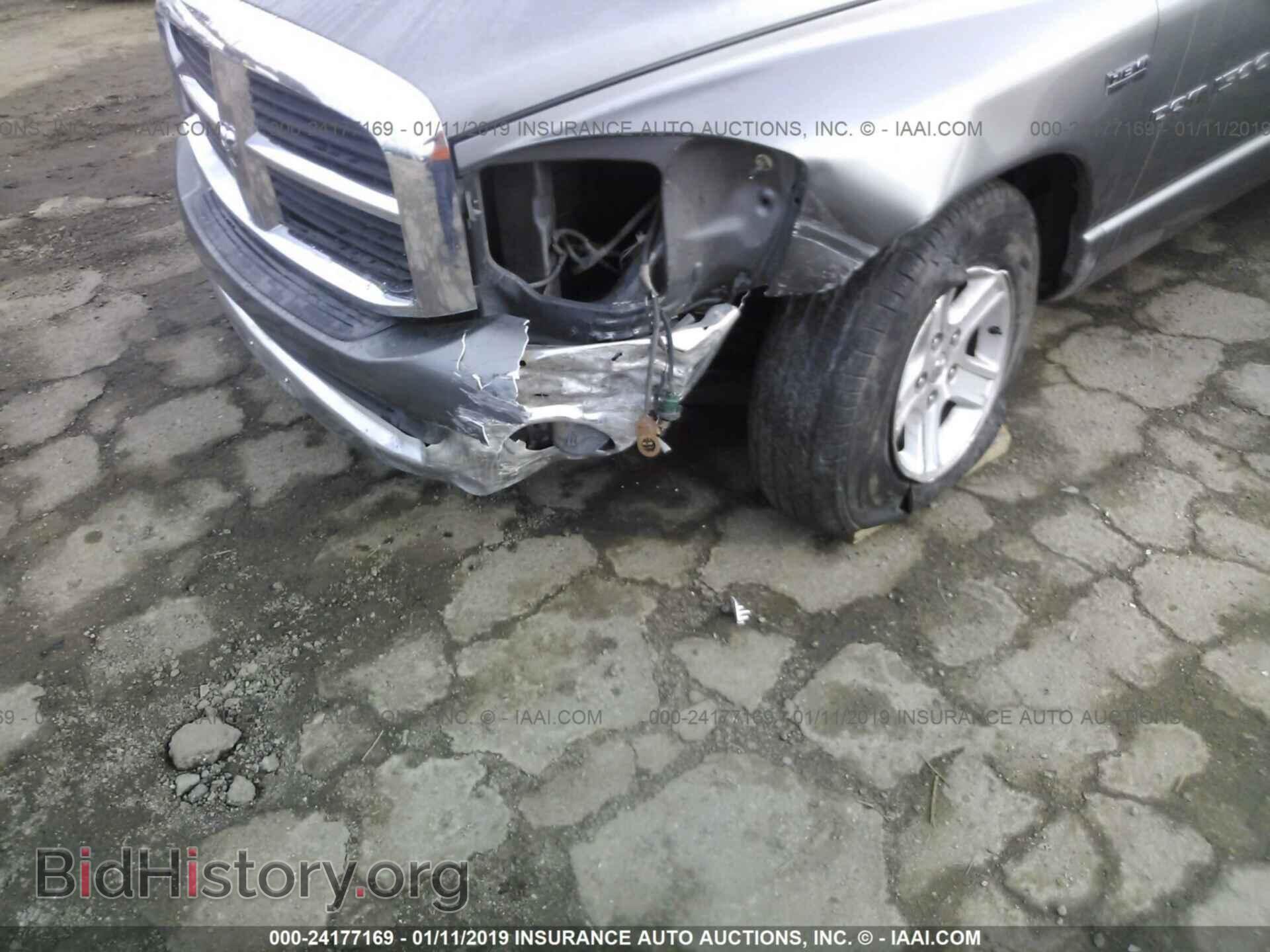 2006 DODGE RAM 1500 - VIN: 1D7HA18296S709878 - Фото 6