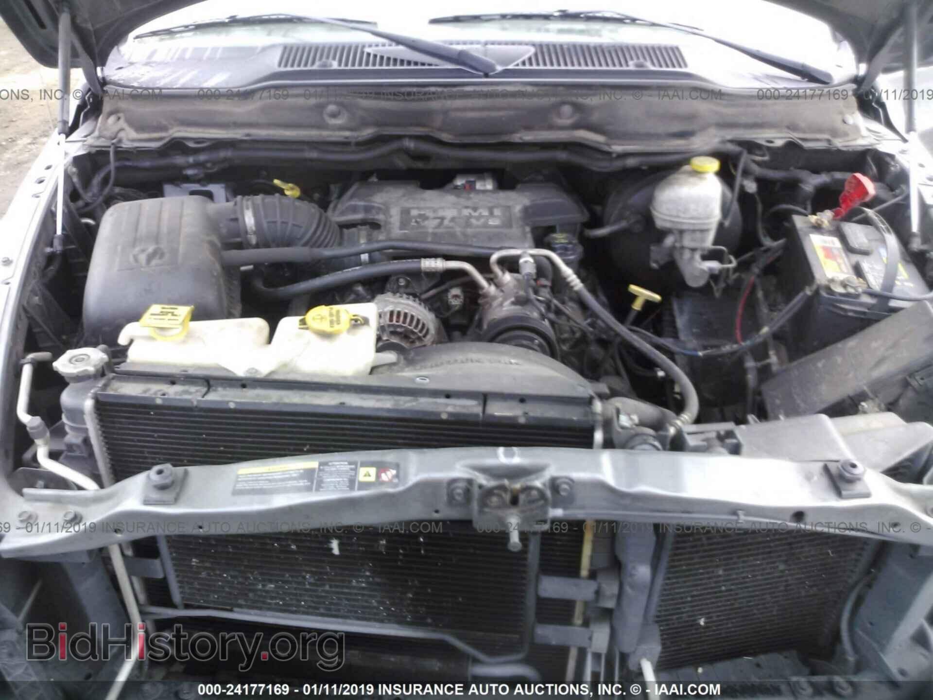 2006 DODGE RAM 1500 - VIN: 1D7HA18296S709878 - Фото 10