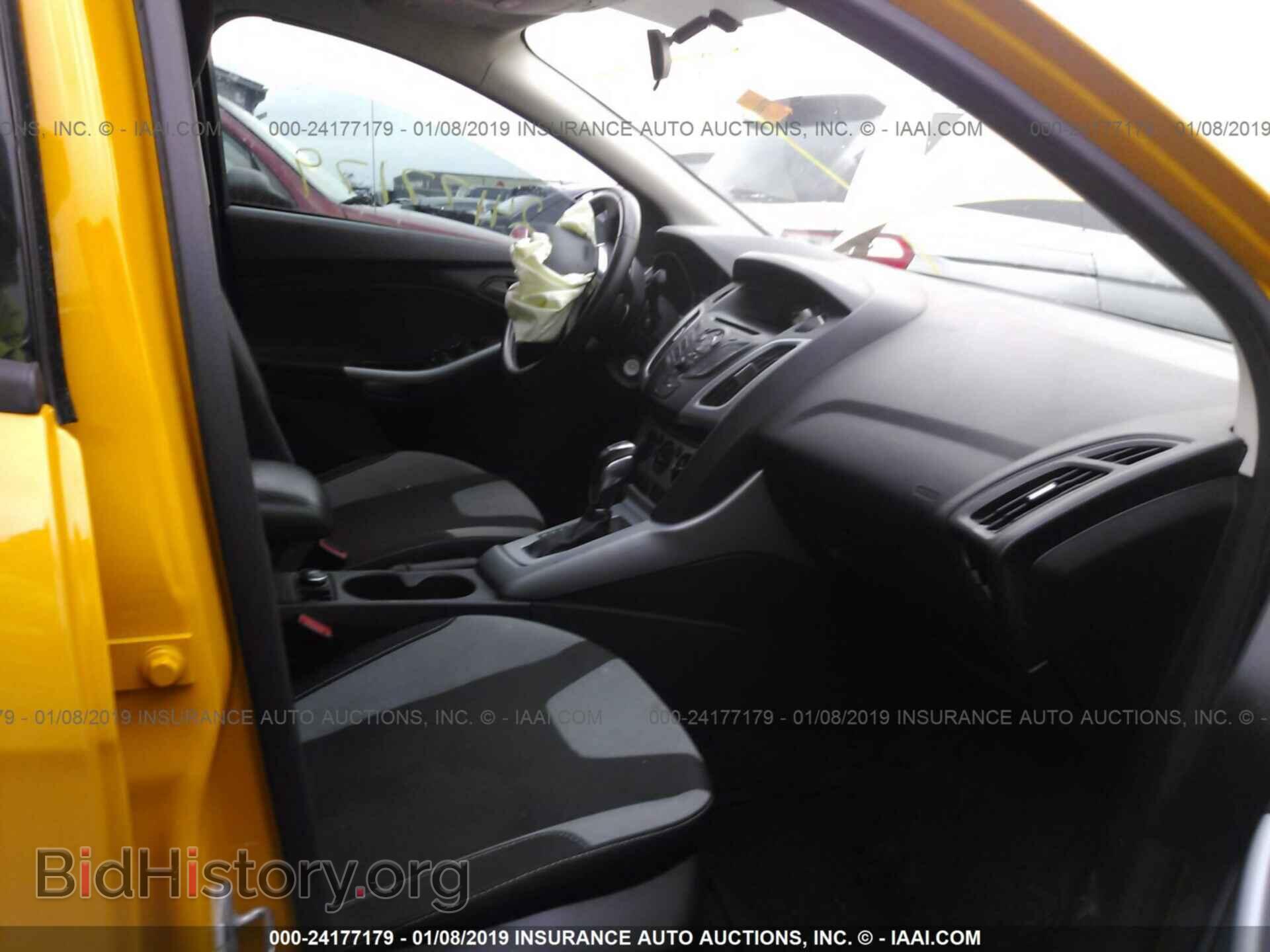 2012 FORD FOCUS - VIN: 1FAHP3F26CL284185 - Фото 5