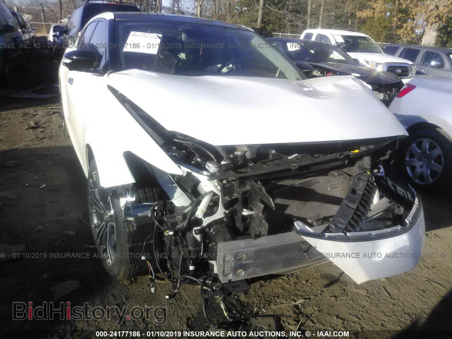 2016 NISSAN MAXIMA - VIN: 1N4AA6AP1GC398348 - Photo 6