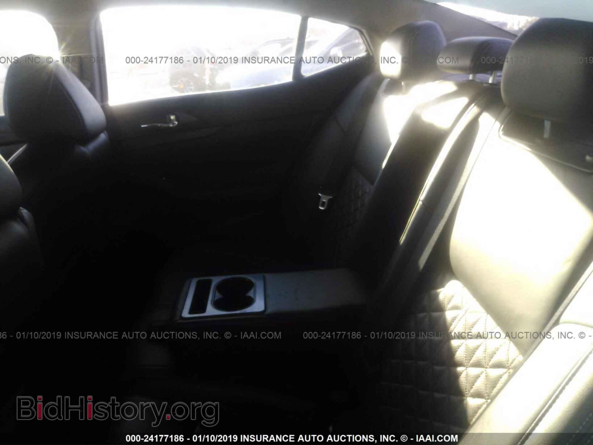 2016 NISSAN MAXIMA - VIN: 1N4AA6AP1GC398348 - Photo 8