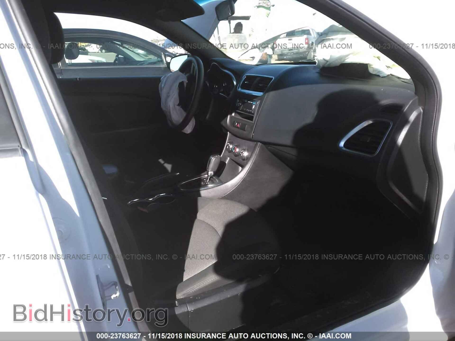 2013 DODGE AVENGER - VIN: 1C3CDZAB9DN679642 - Фото 5