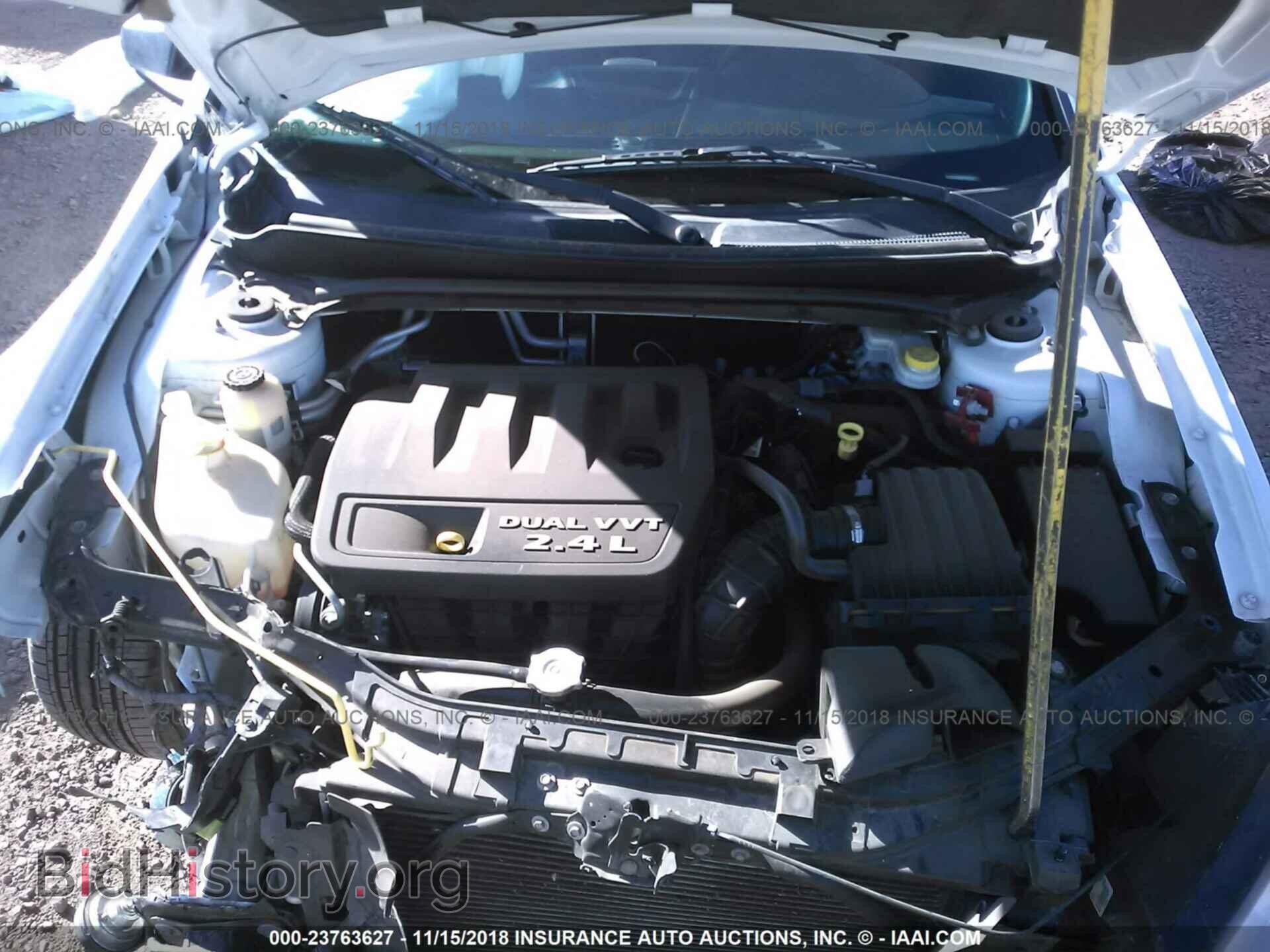 2013 DODGE AVENGER - VIN: 1C3CDZAB9DN679642 - Фото 10