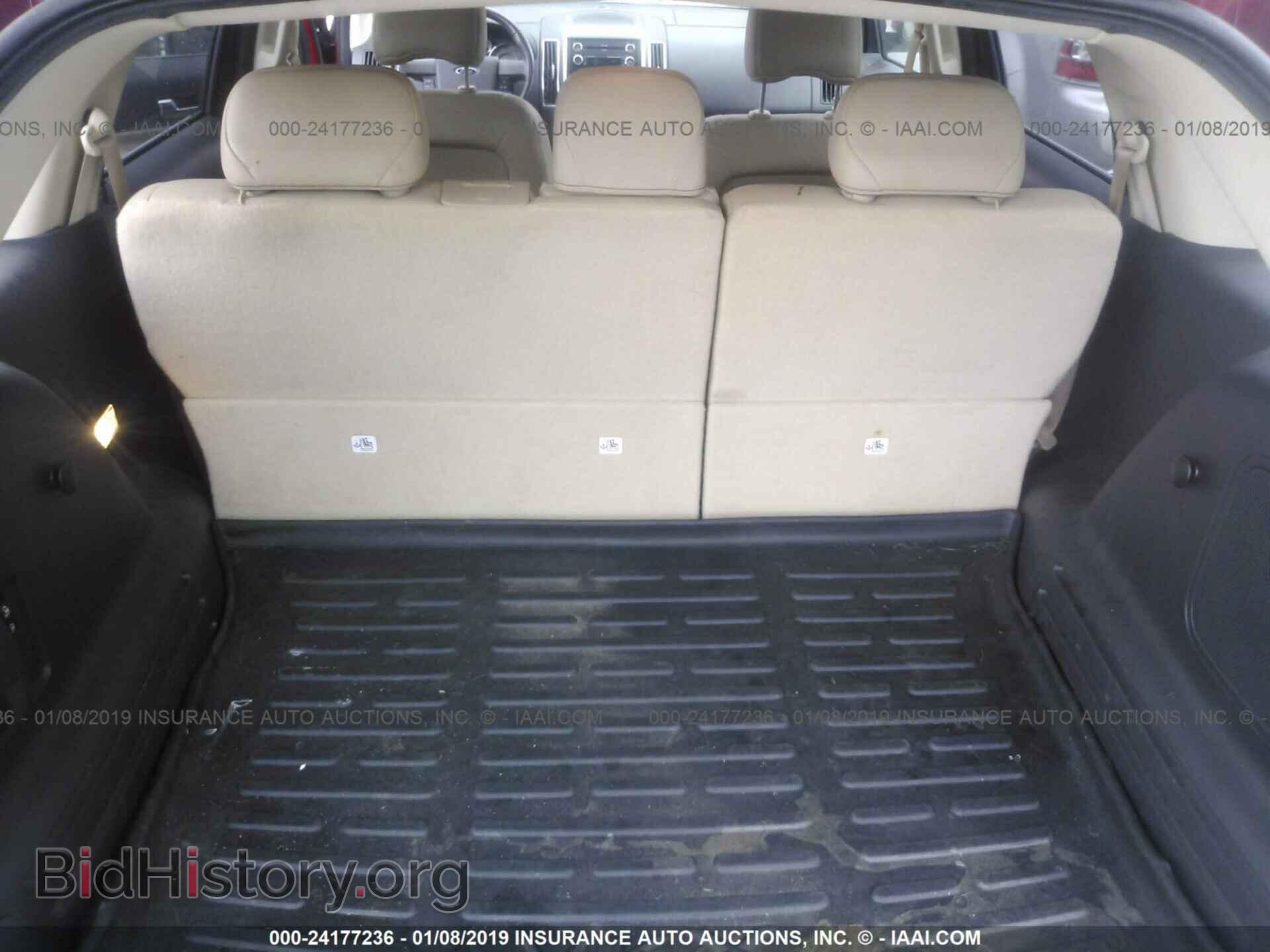 2010 FORD EDGE - VIN: 2FMDK3KC3ABB67937 - Фото 6