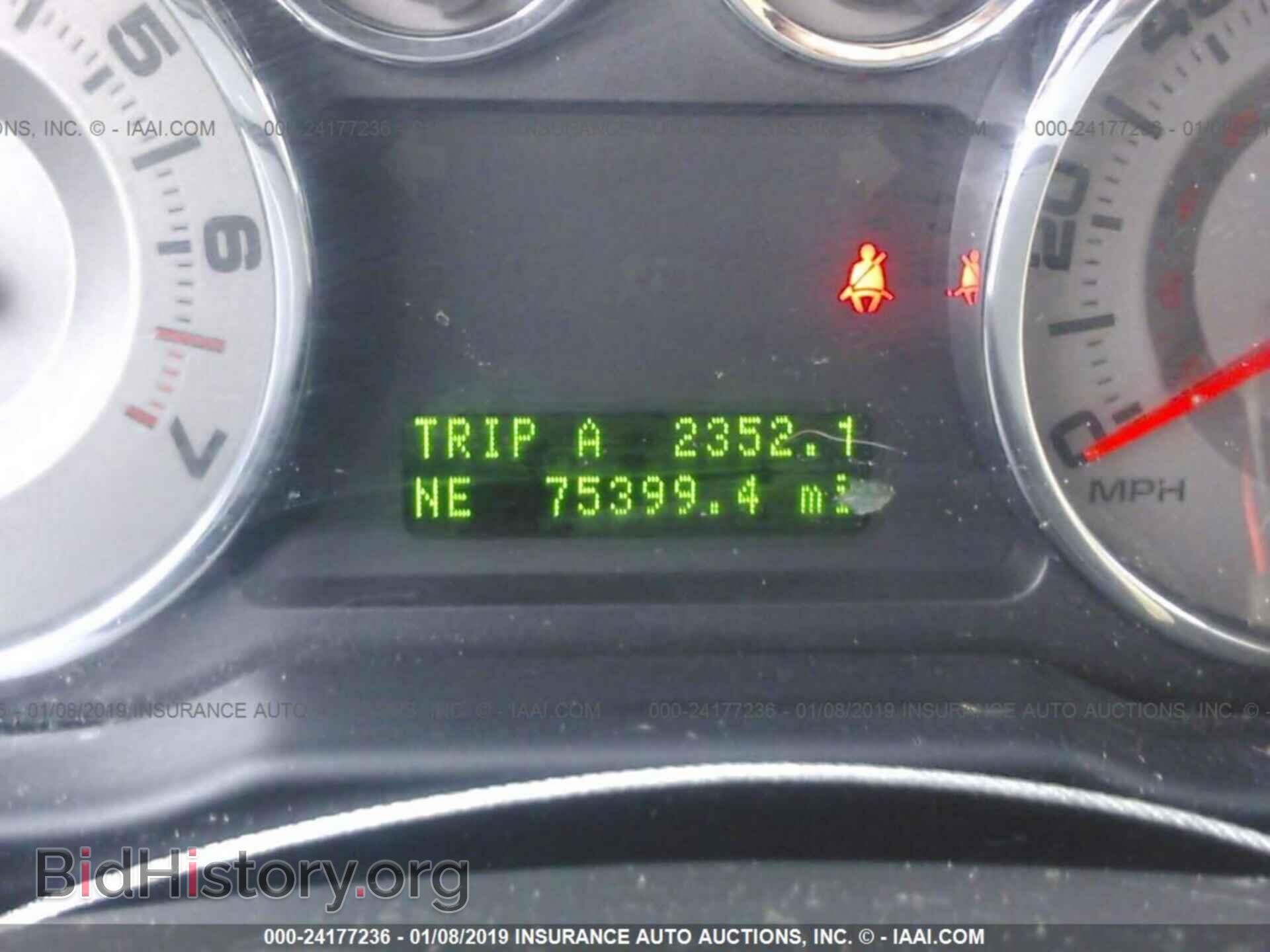 2010 FORD EDGE - VIN: 2FMDK3KC3ABB67937 - Фото 7